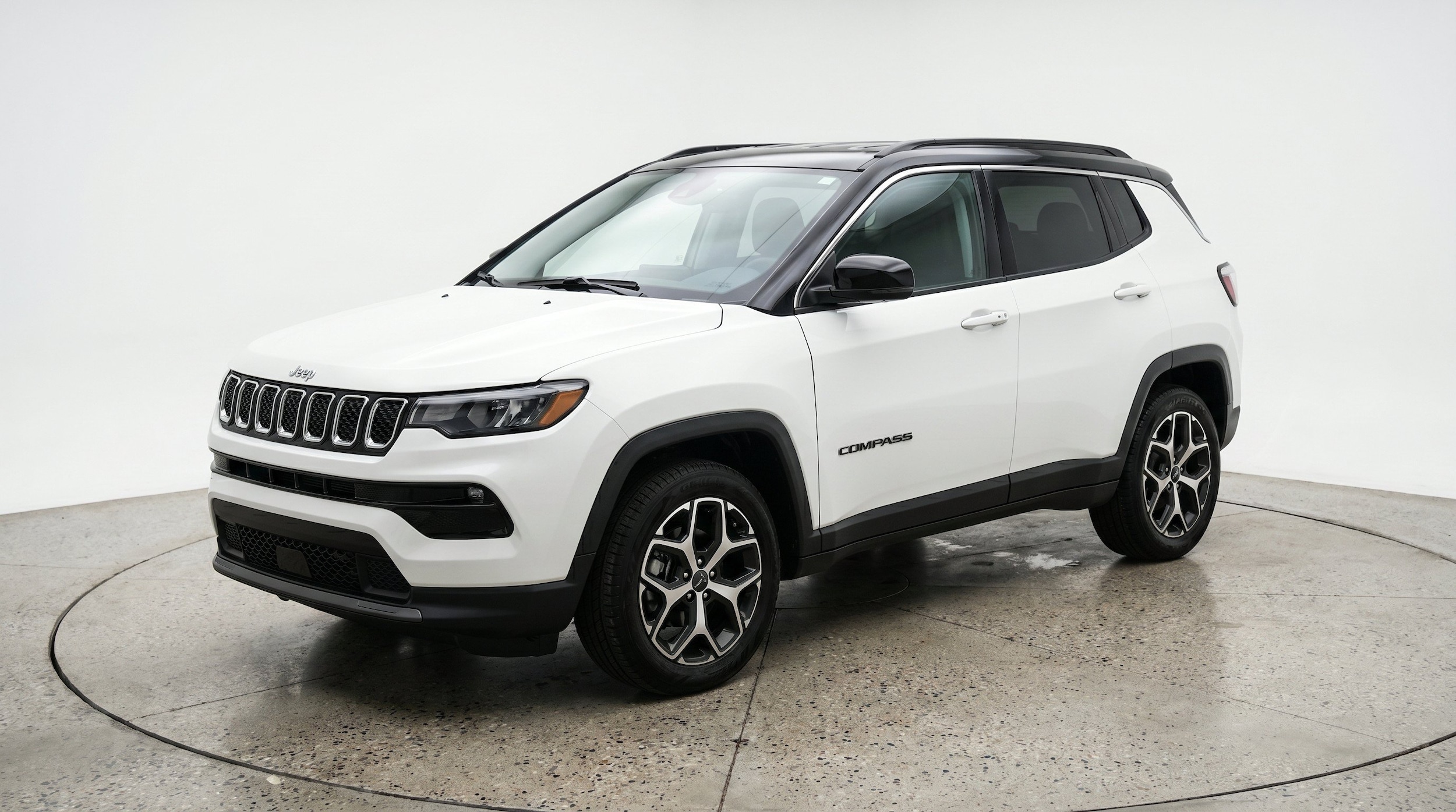 Thumbnail: 2025 Jeep Compass - 3