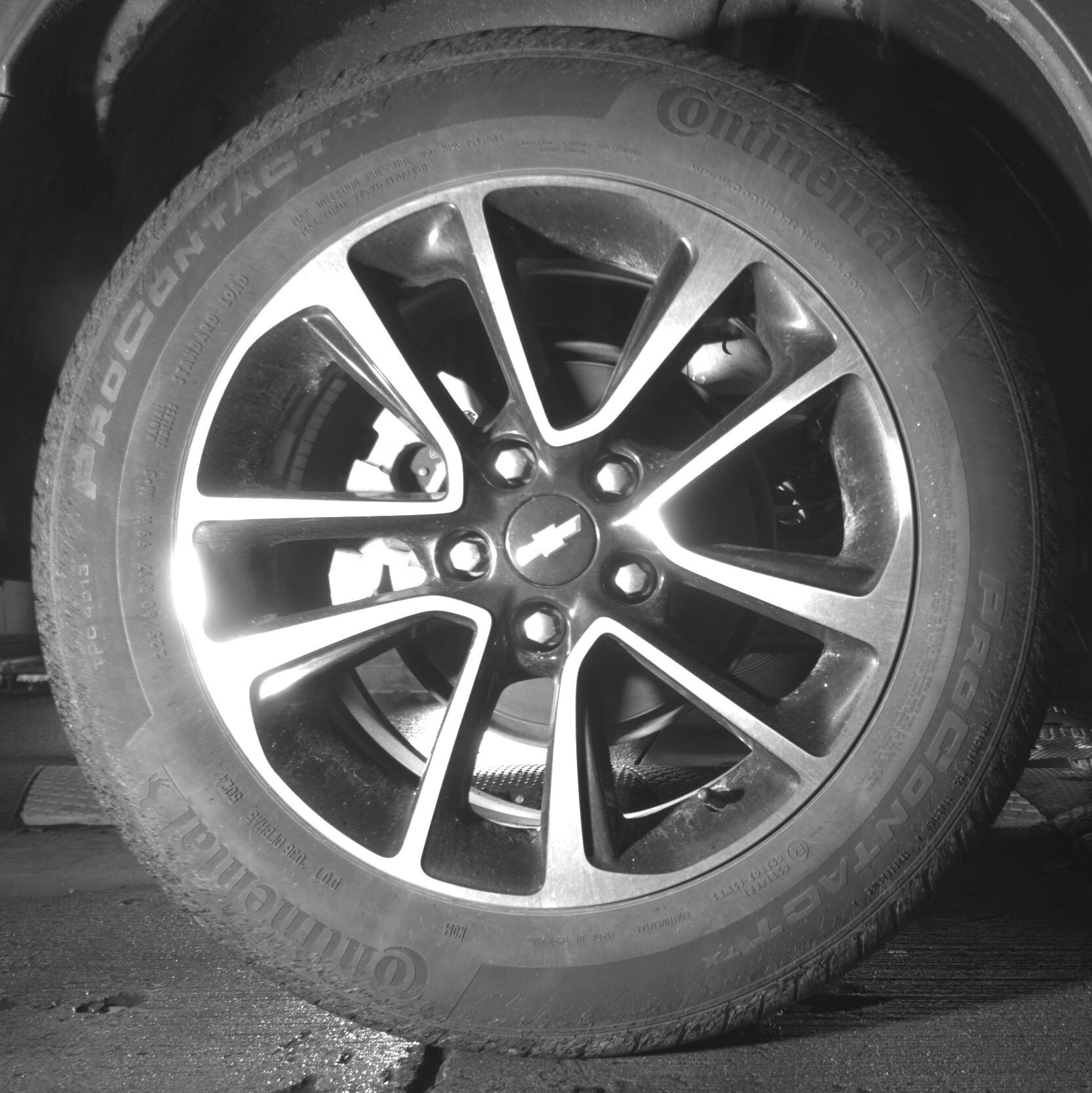 Thumbnail: 2025 Chevrolet TrailBlazer - 12