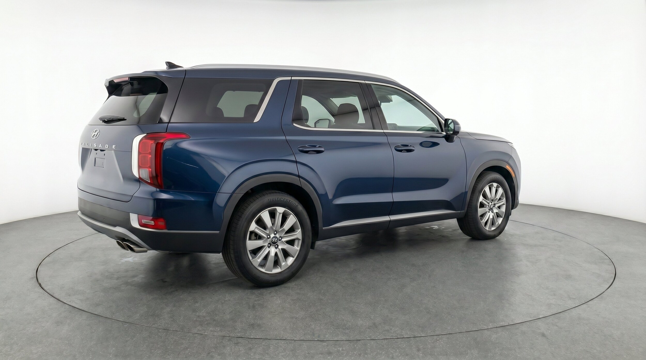 Thumbnail: 2025 Hyundai Palisade - 9