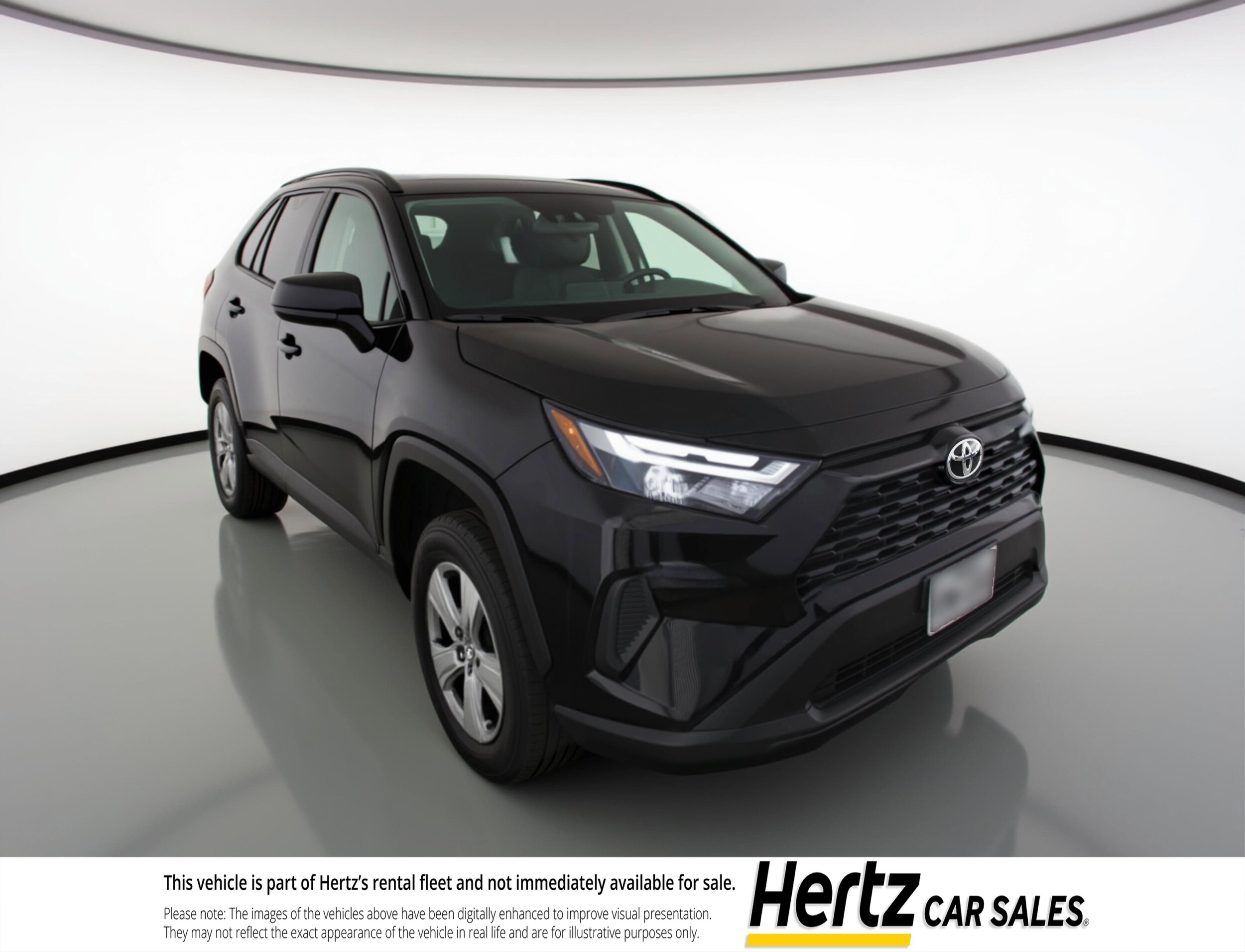 Thumbnail: 2025 Toyota RAV4 - 1