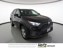 2025 Toyota RAV4 LE -
                  Lynn, MA