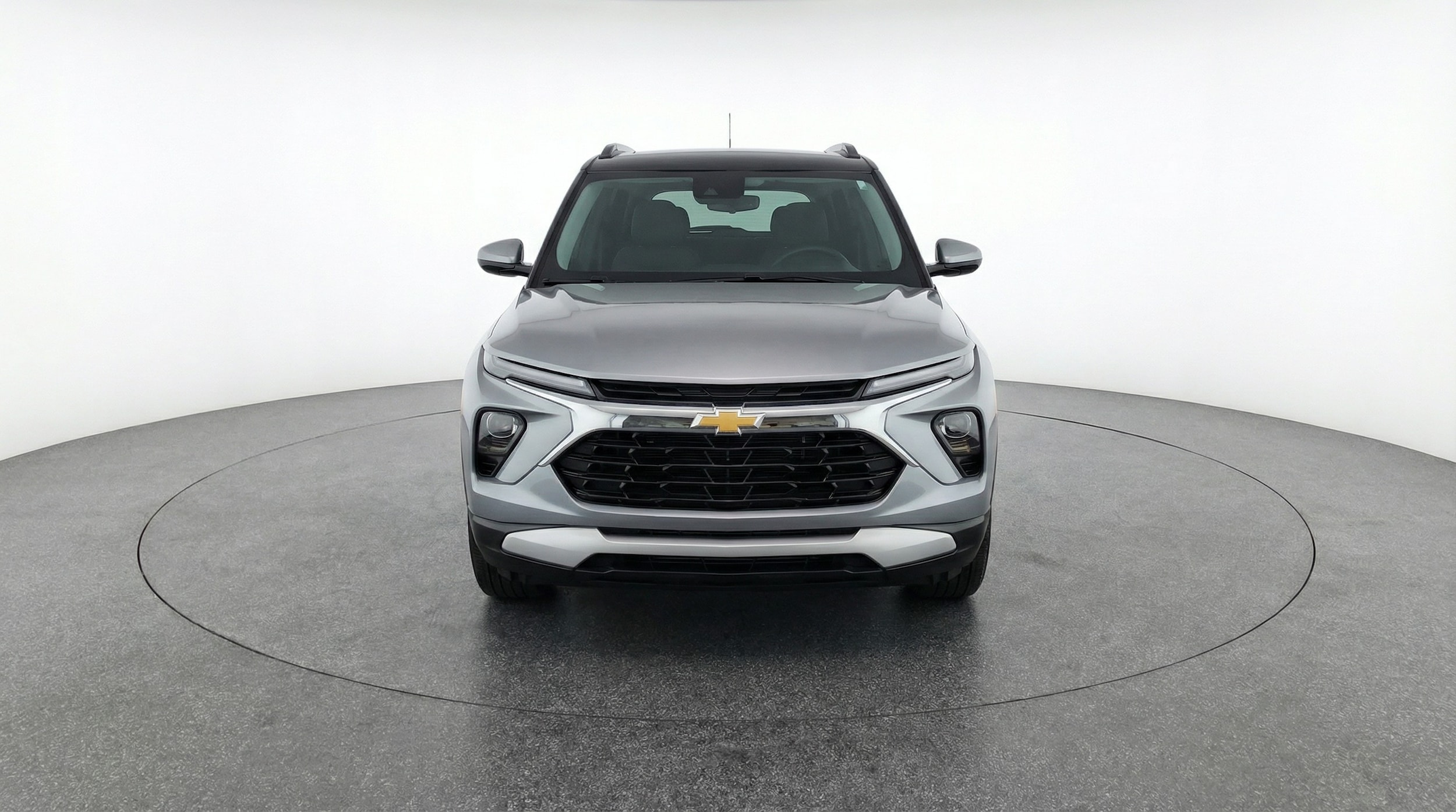 Thumbnail: 2025 Chevrolet TrailBlazer - 2