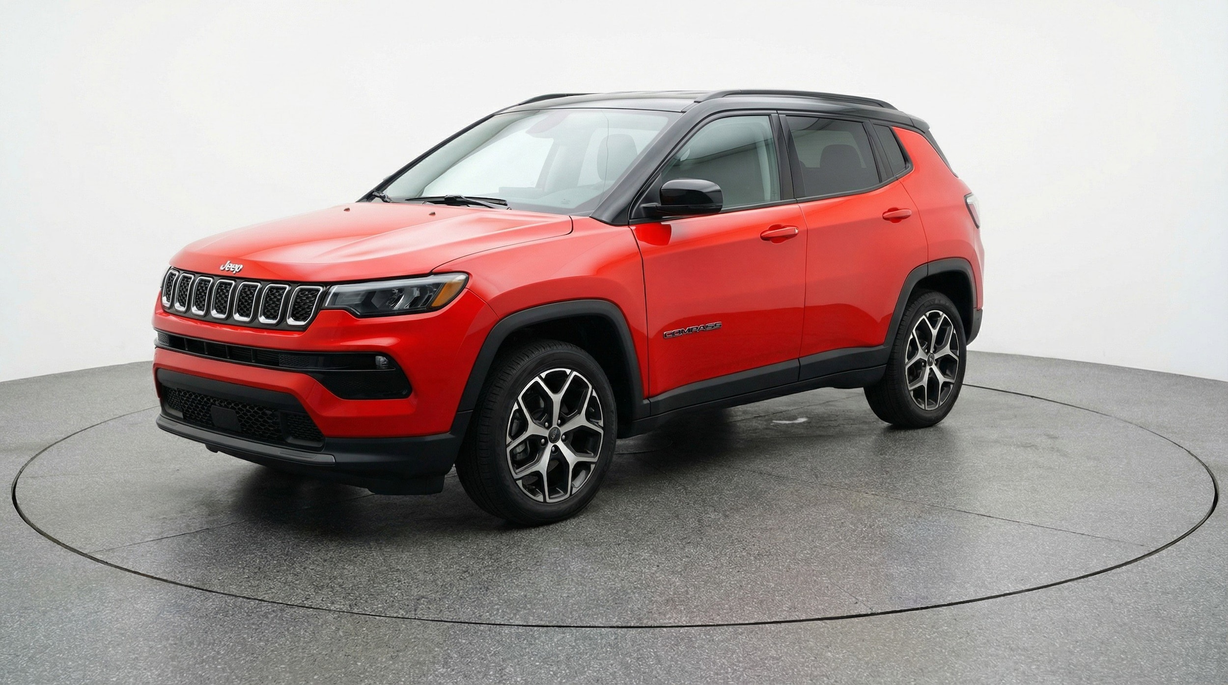 Thumbnail: 2025 Jeep Compass - 3