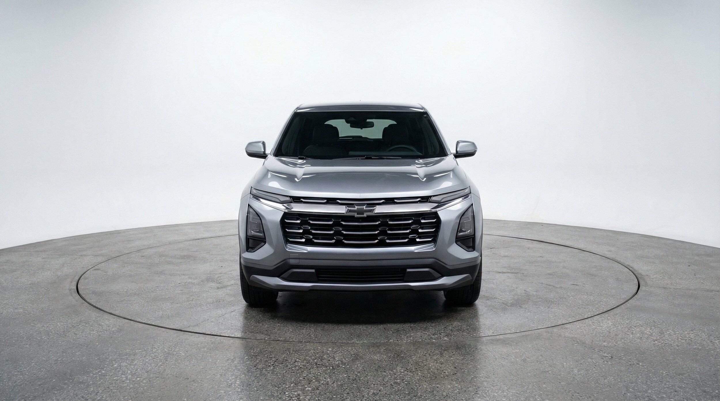Thumbnail: 2025 Chevrolet Equinox - 2