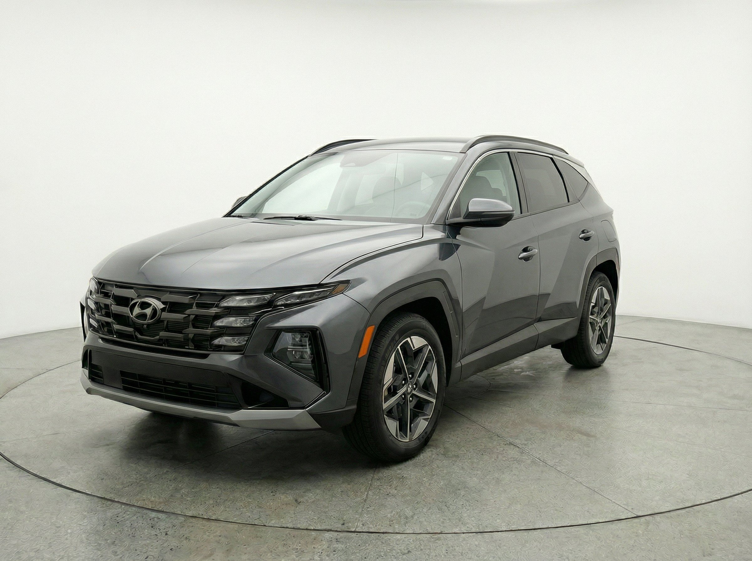 Thumbnail: 2025 Hyundai Tucson - 3