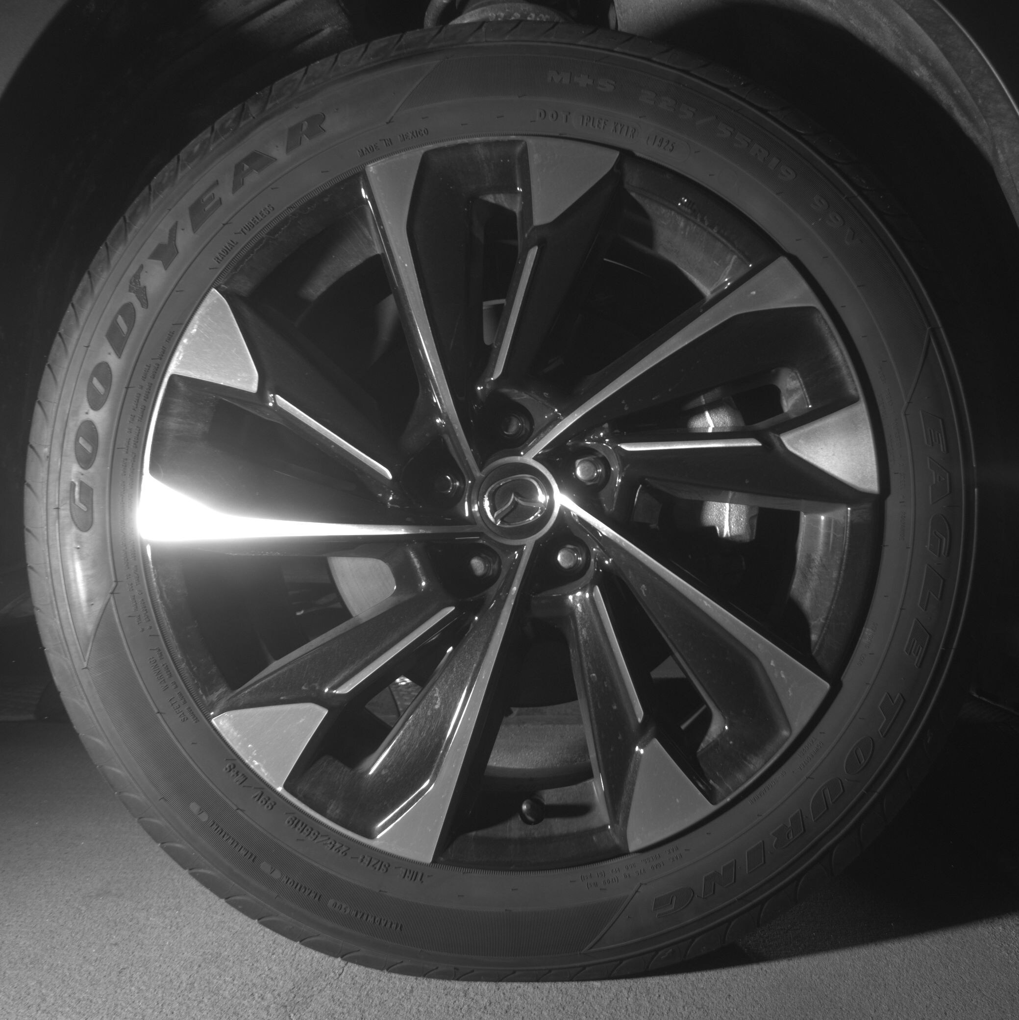 Thumbnail: 2025 Mazda CX-50 - 10