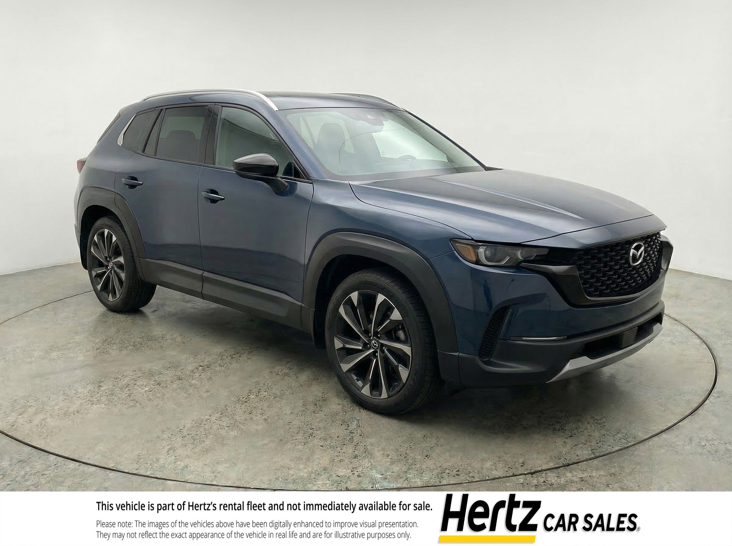 Thumbnail: 2025 Mazda CX-50 - 1