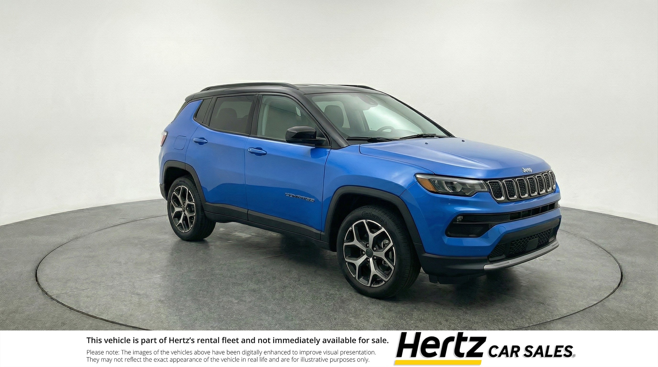 Thumbnail: 2025 Jeep Compass - 1