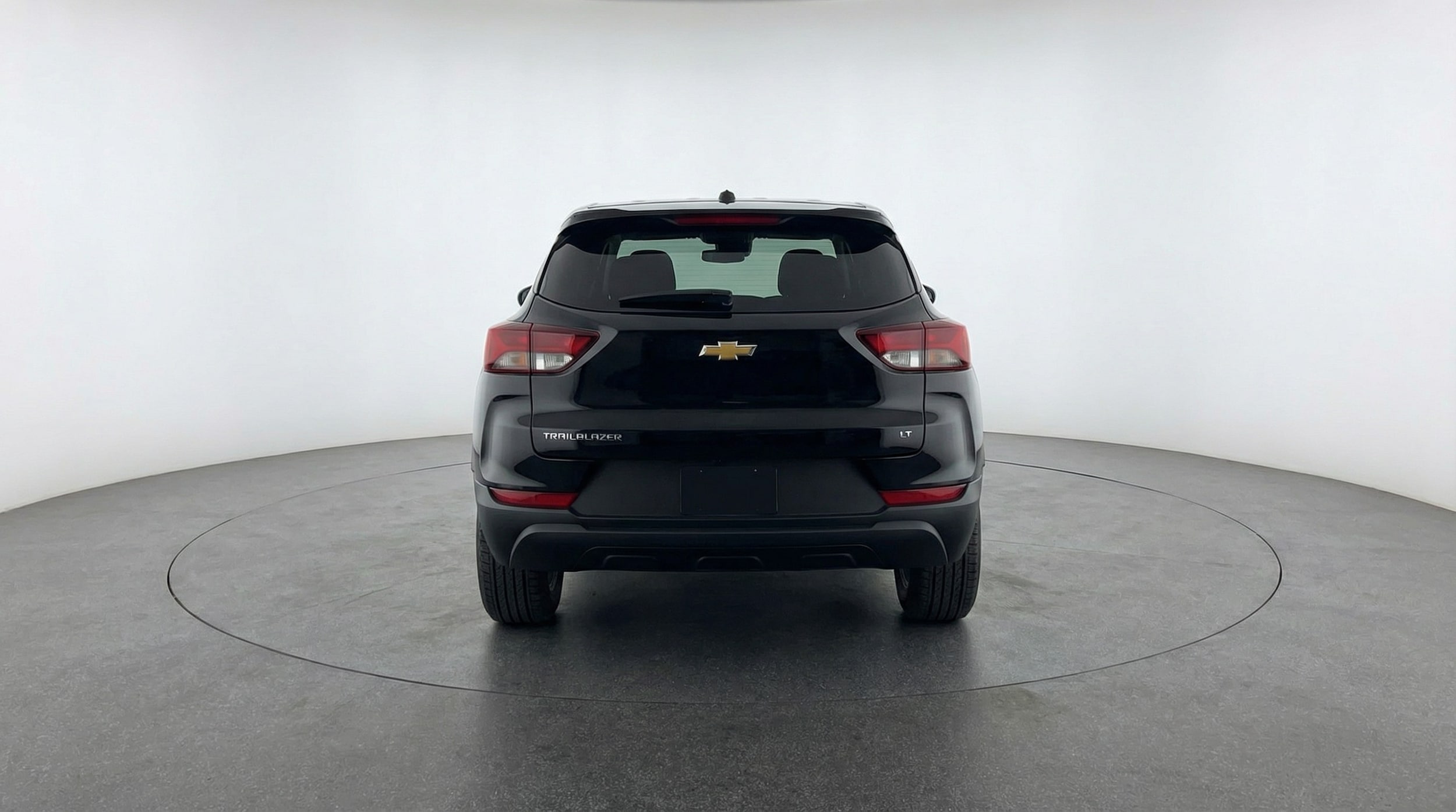 Thumbnail: 2025 Chevrolet TrailBlazer - 6