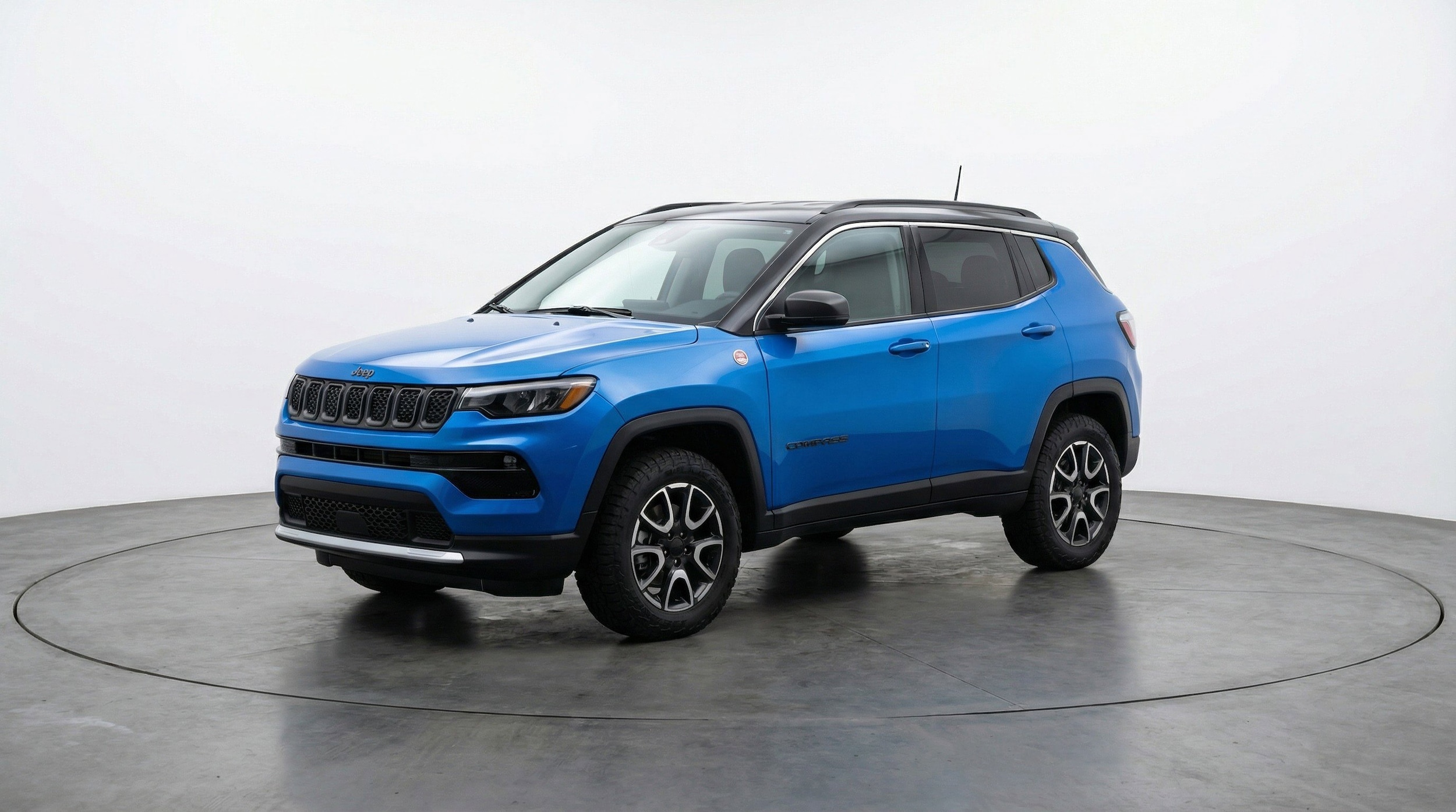 Thumbnail: 2025 Jeep Compass - 3