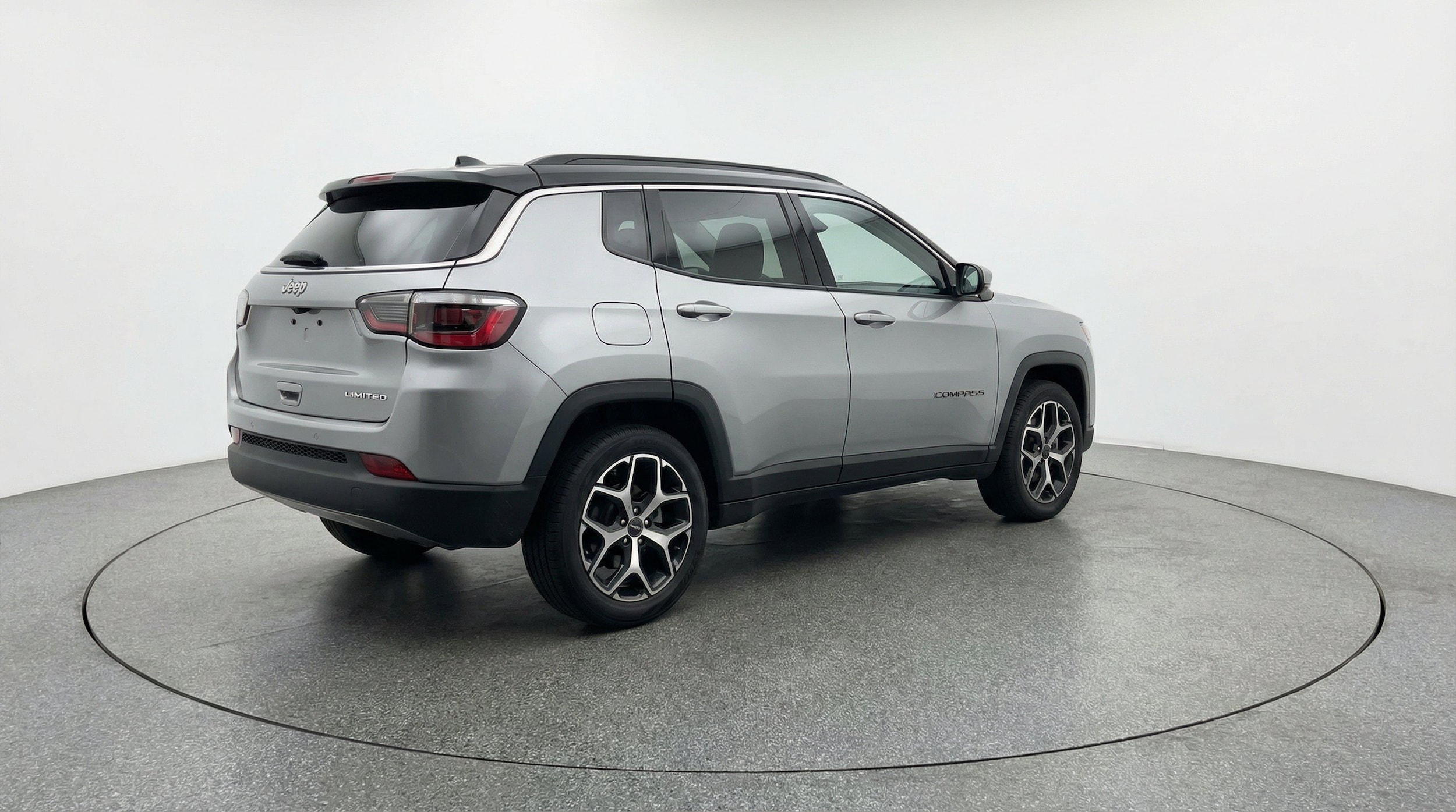 Thumbnail: 2025 Jeep Compass - 9