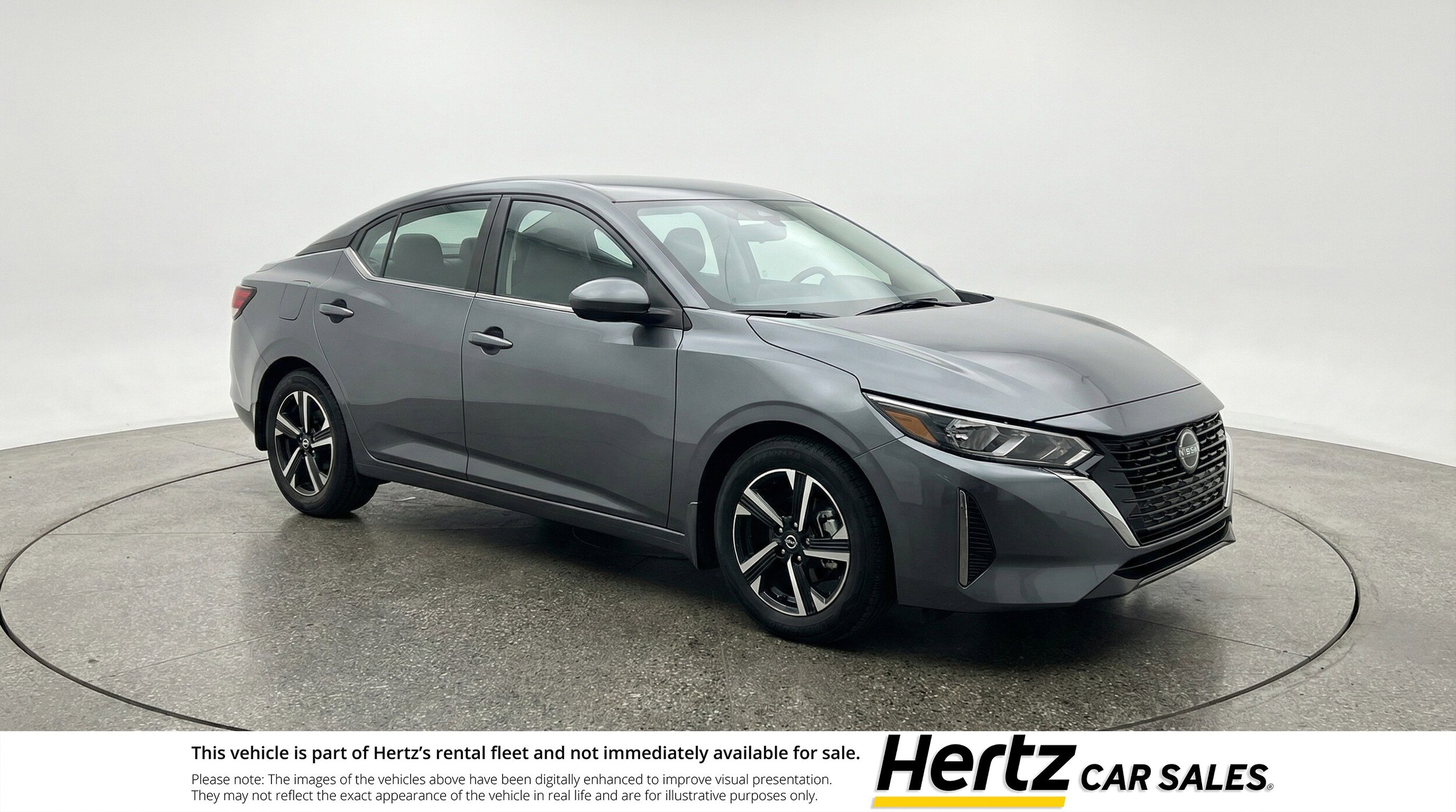 Thumbnail: 2025 Nissan Sentra - 1