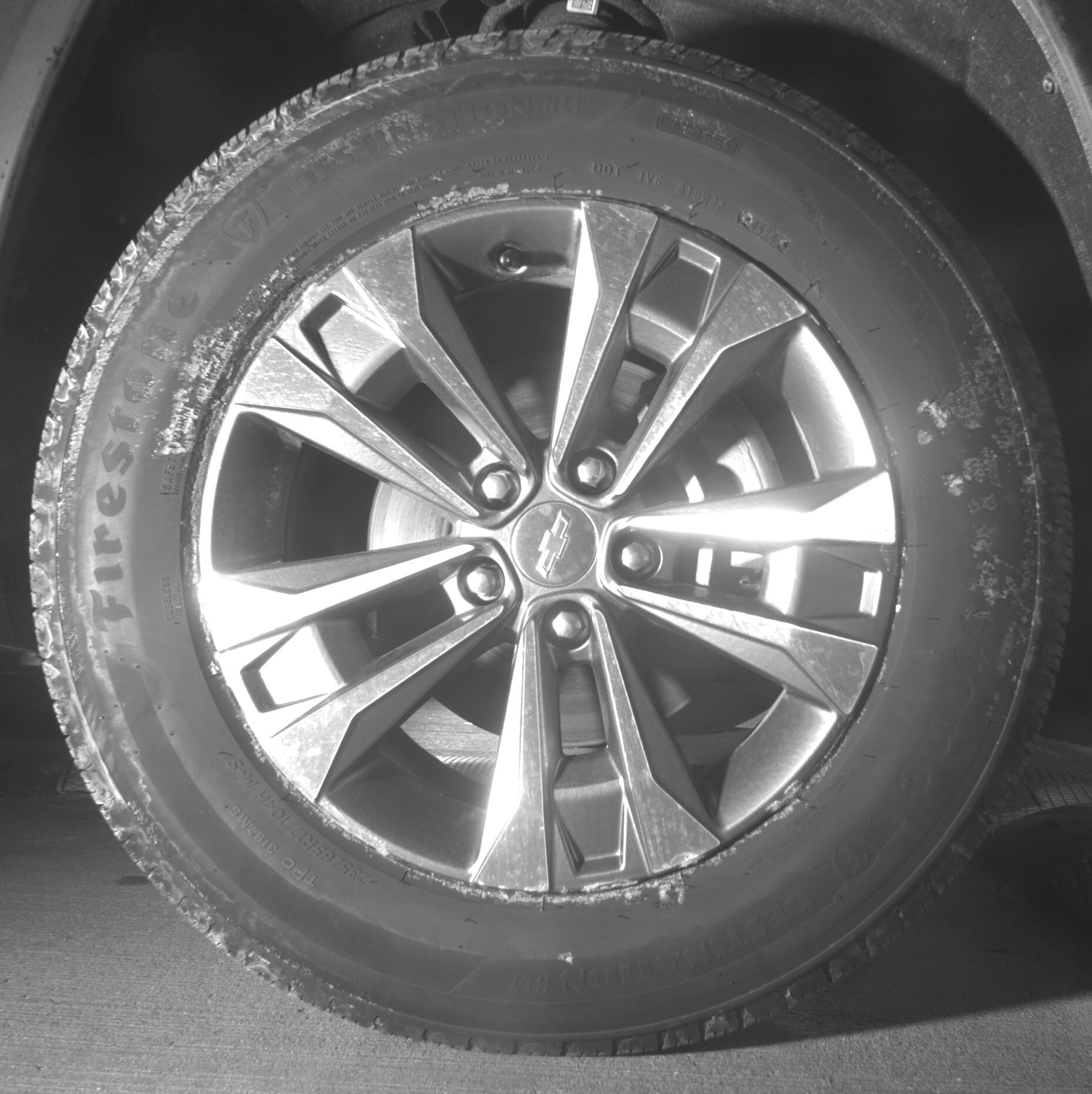 Thumbnail: 2025 Chevrolet Equinox - 10