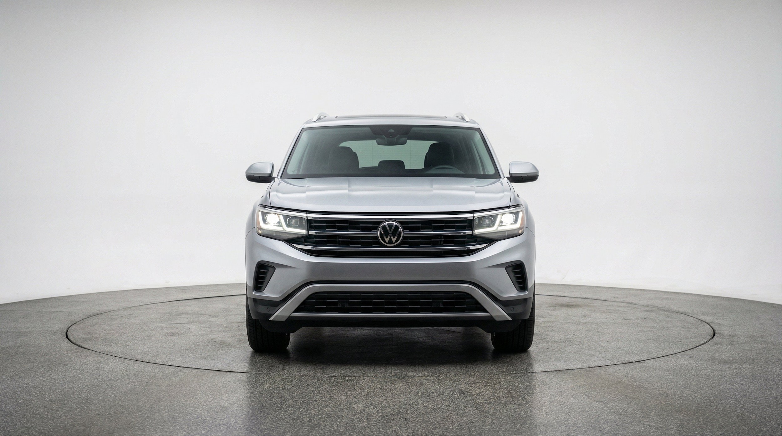 Thumbnail: 2026 Volkswagen Atlas - 2
