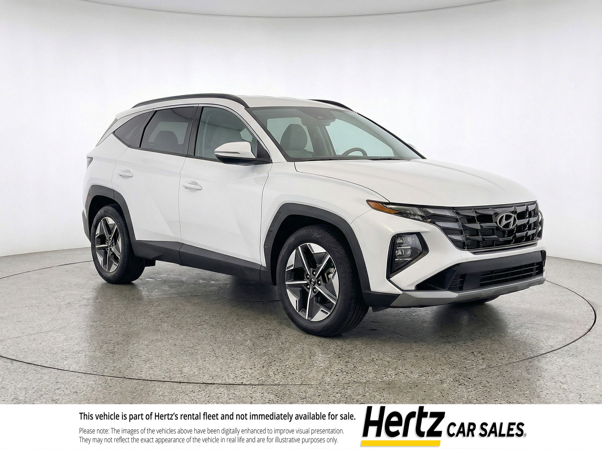 Thumbnail: 2025 Hyundai Tucson - 1