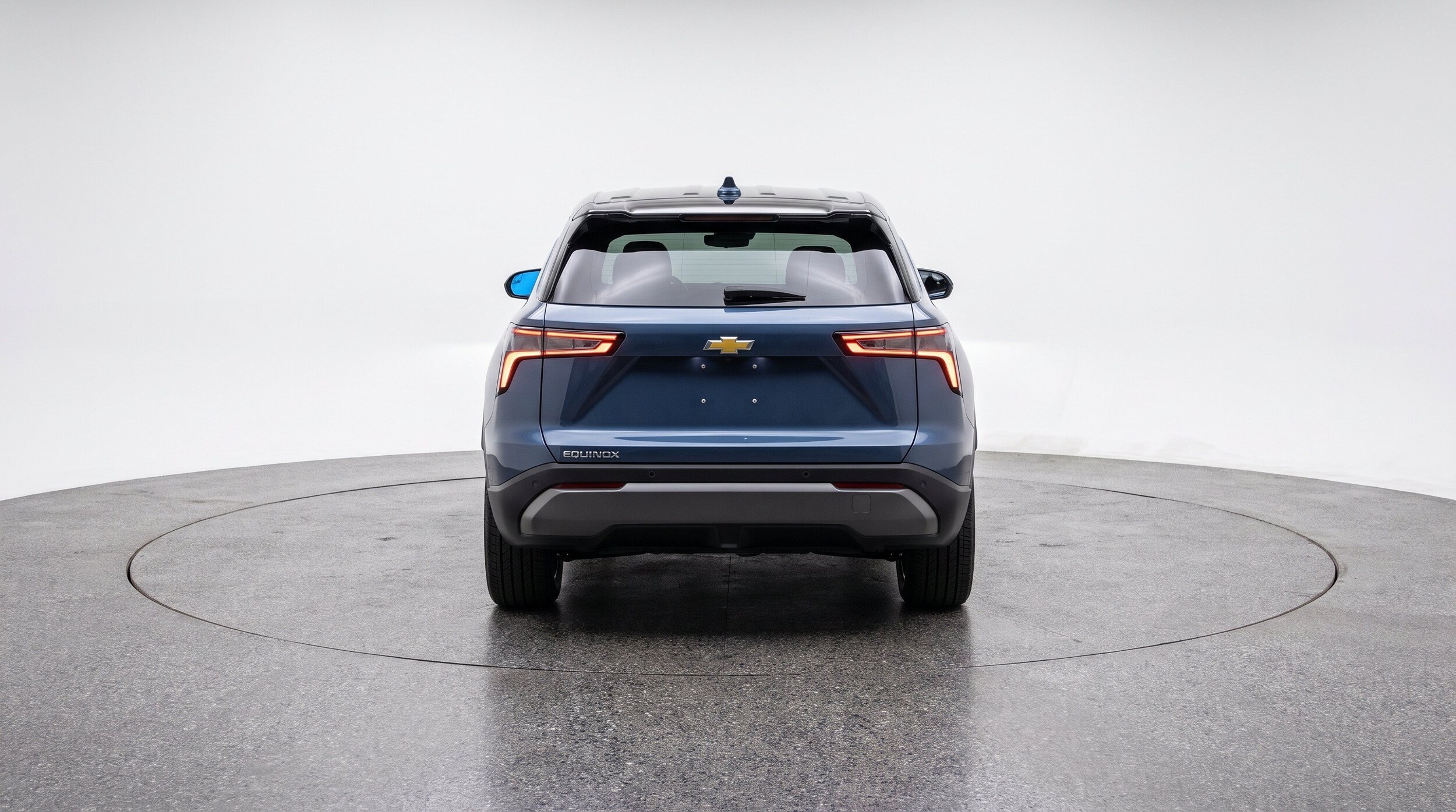 Thumbnail: 2025 Chevrolet Equinox - 7