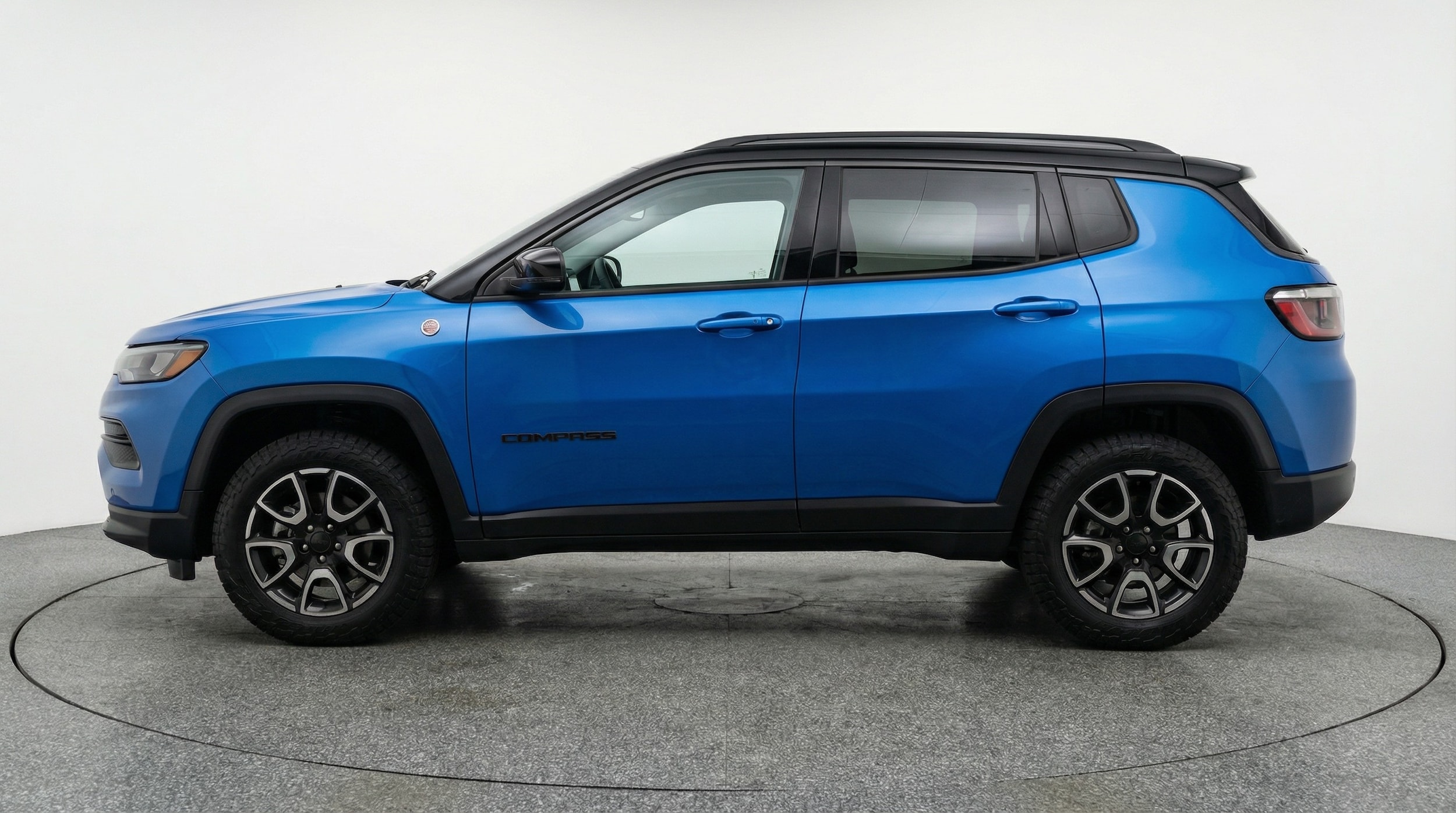 Thumbnail: 2025 Jeep Compass - 4