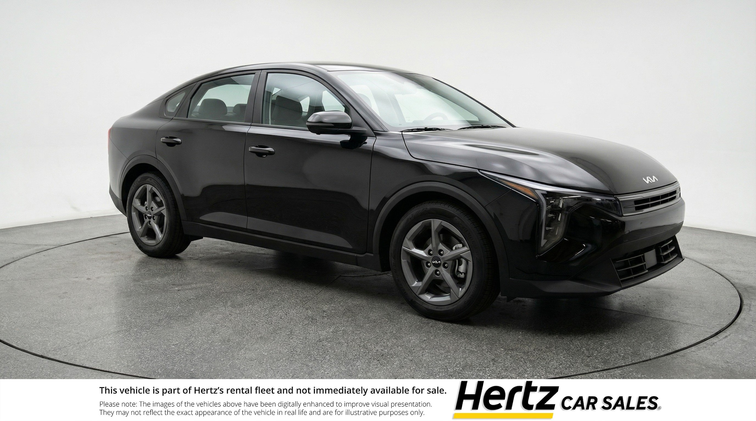Thumbnail: 2026 Kia K4 - 1