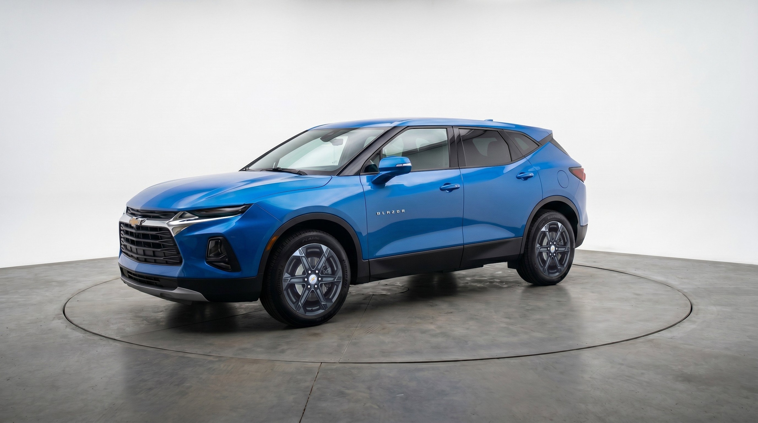 Thumbnail: 2025 Chevrolet Blazer - 3