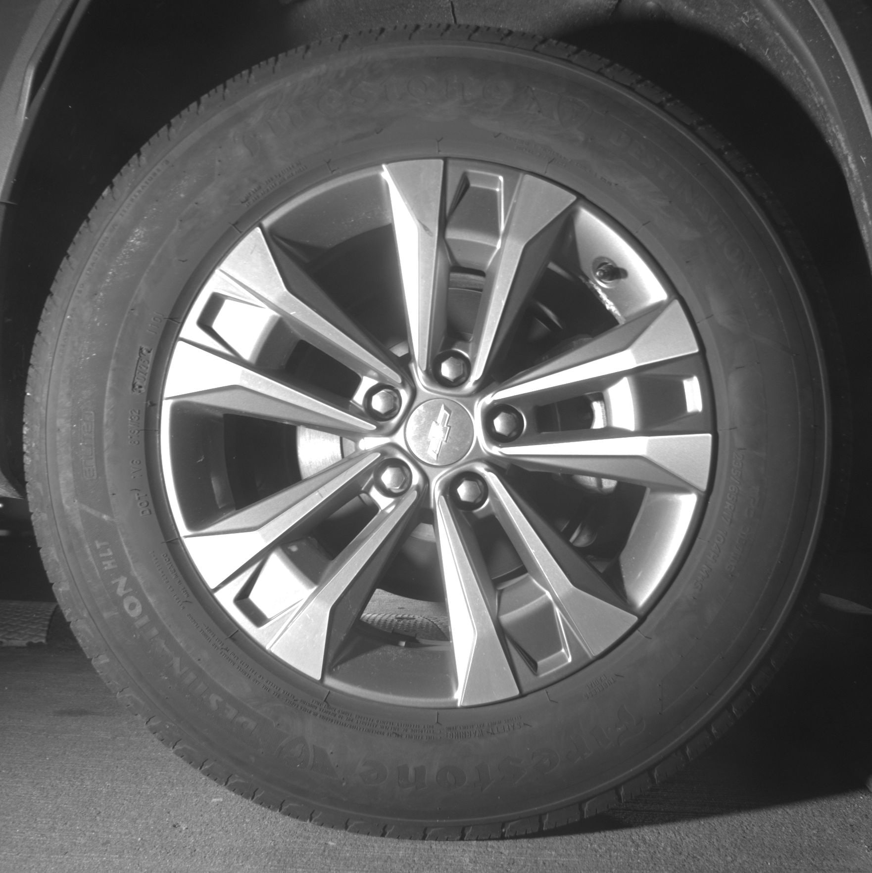 Thumbnail: 2025 Chevrolet Equinox - 12