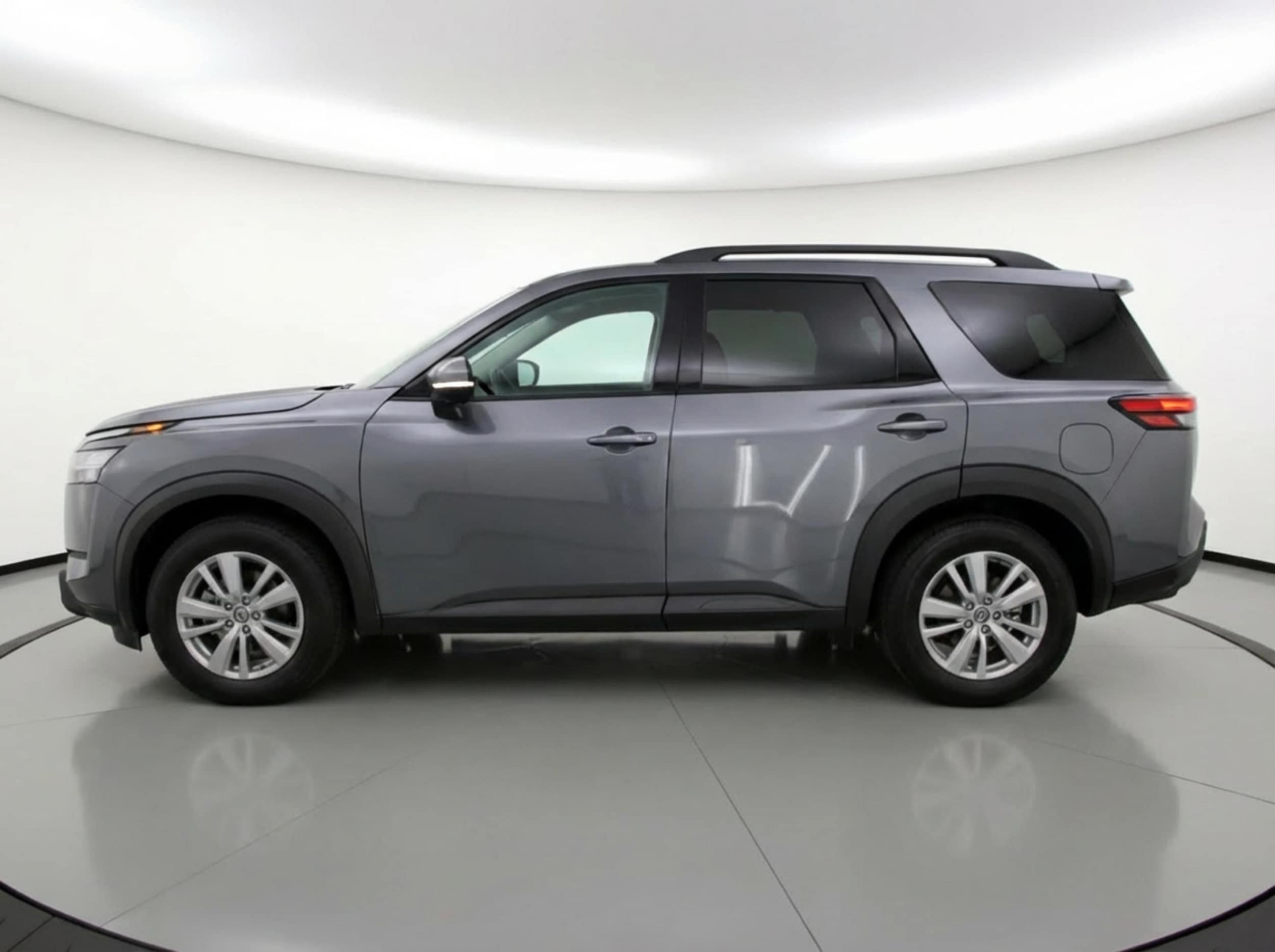 Thumbnail: 2025 Nissan Pathfinder - 4