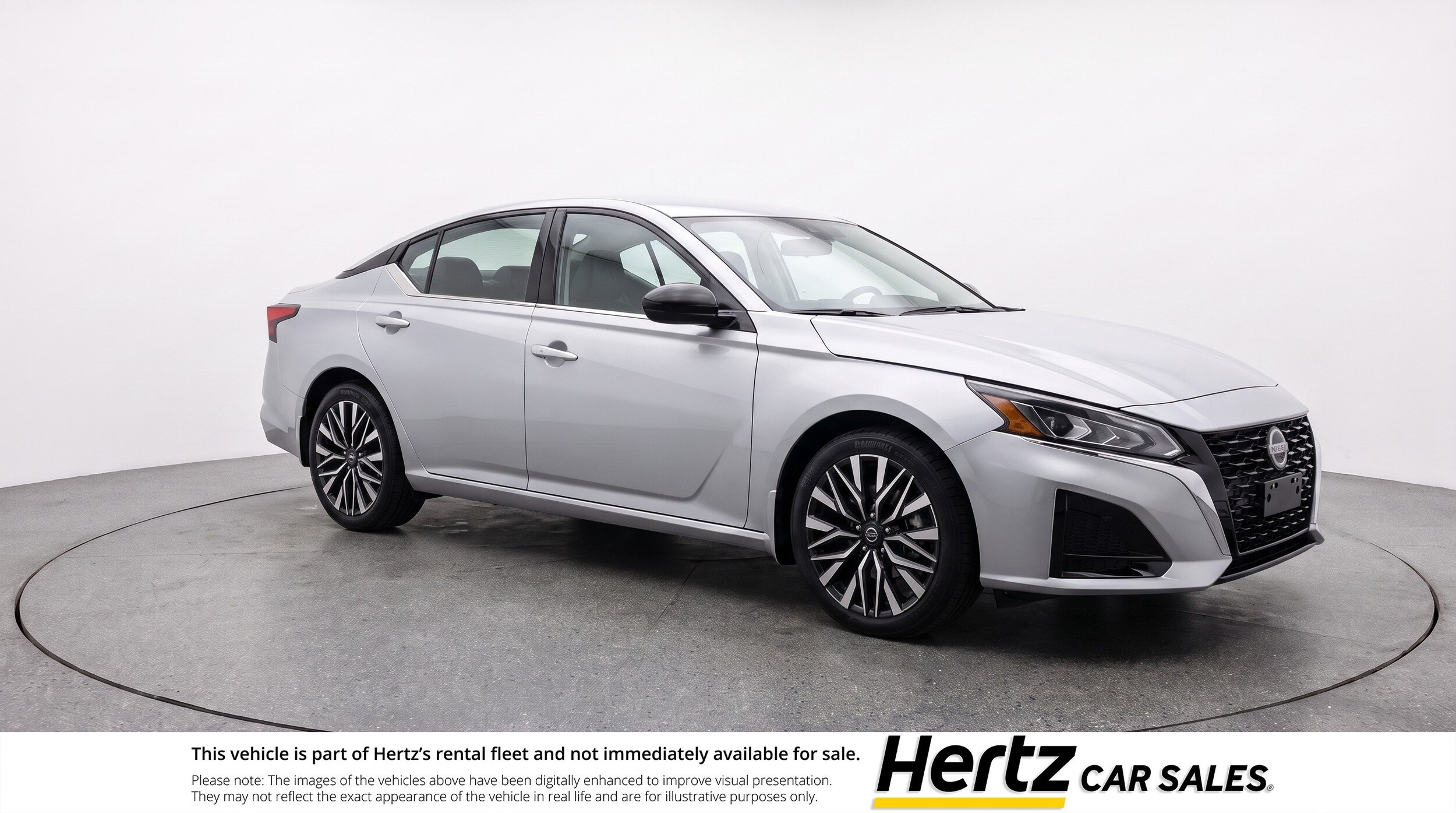 Thumbnail: 2026 Nissan Altima - 1
