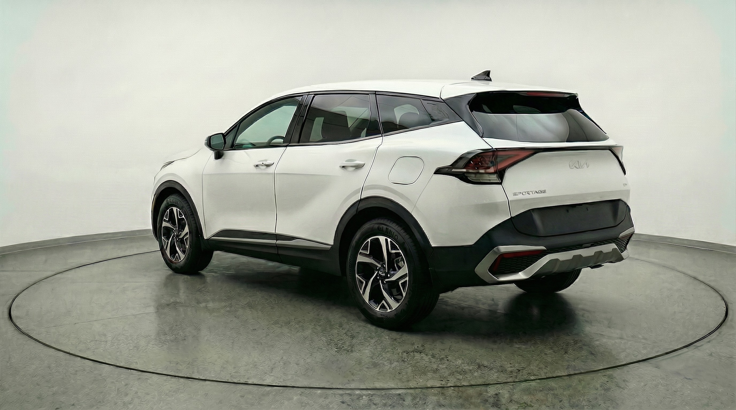 Thumbnail: 2025 Kia Sportage - 5