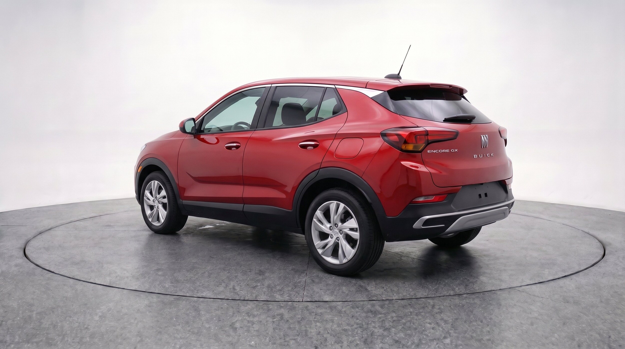 Thumbnail: 2026 Buick Encore GX - 6