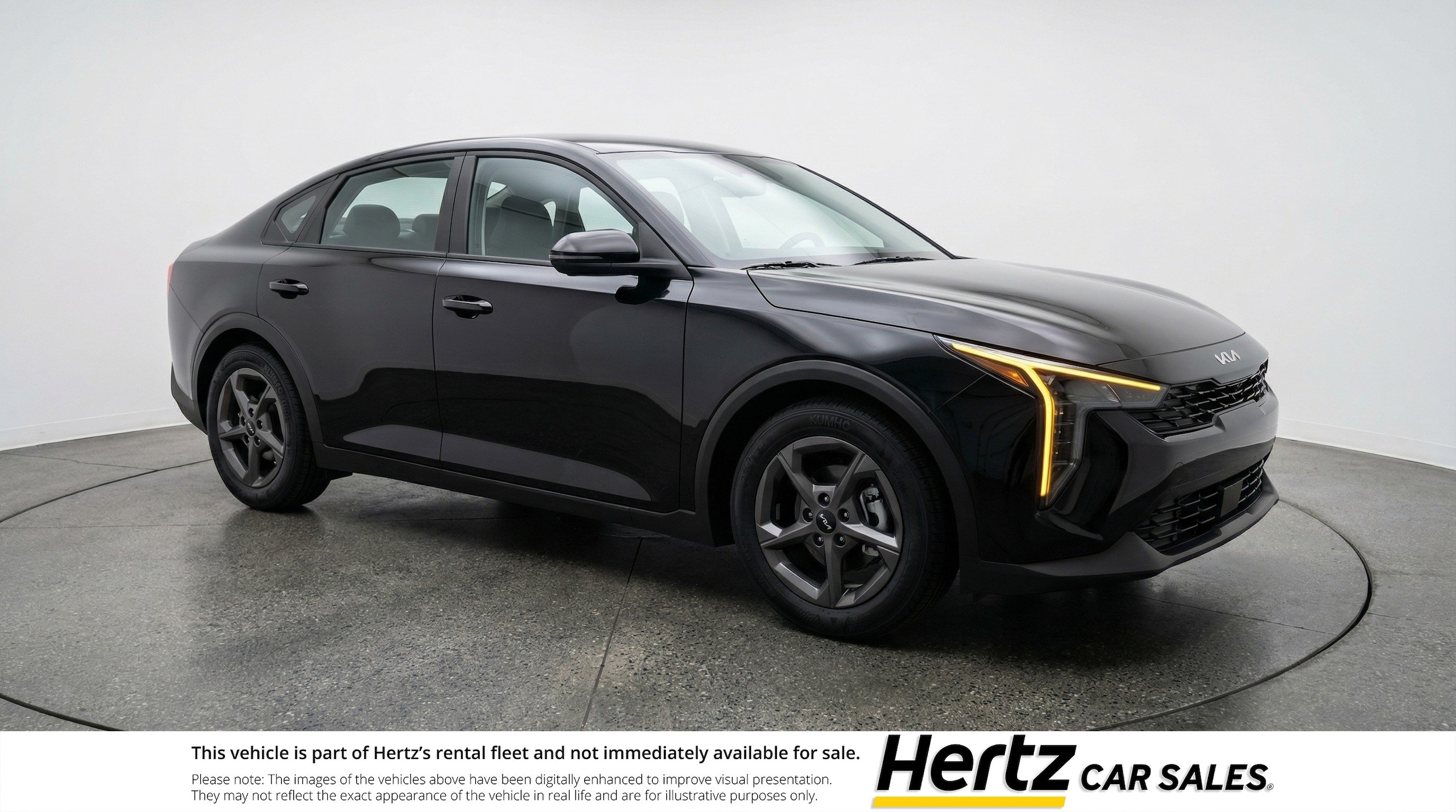 Thumbnail: 2026 Kia K4 - 1