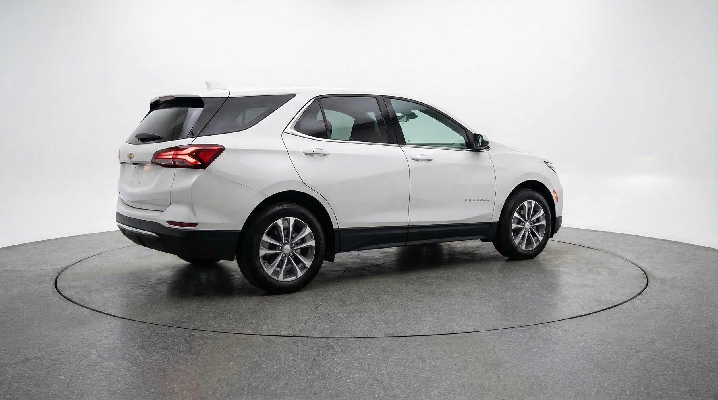 Thumbnail: 2025 Chevrolet Equinox - 9
