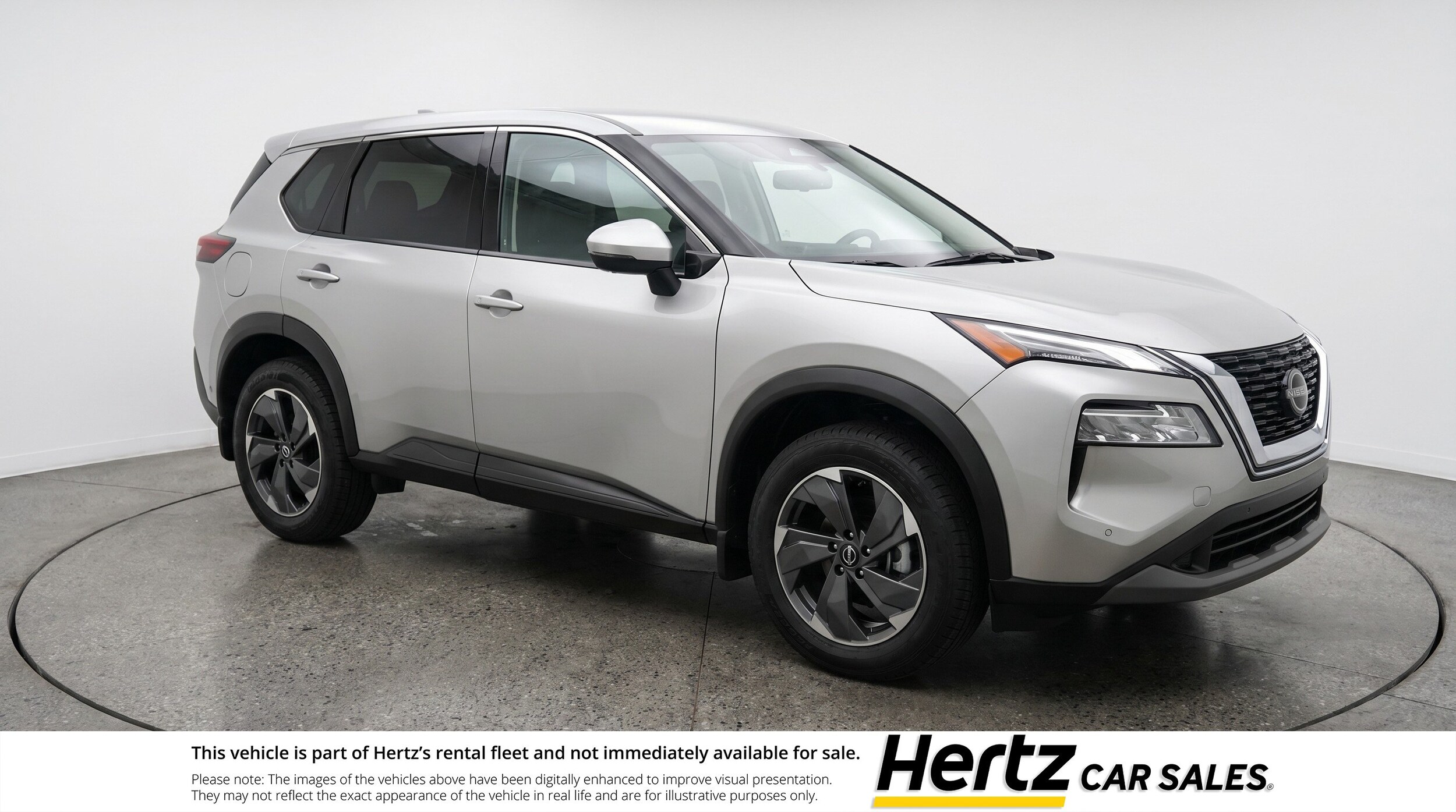 Thumbnail: 2025 Nissan Rogue - 1