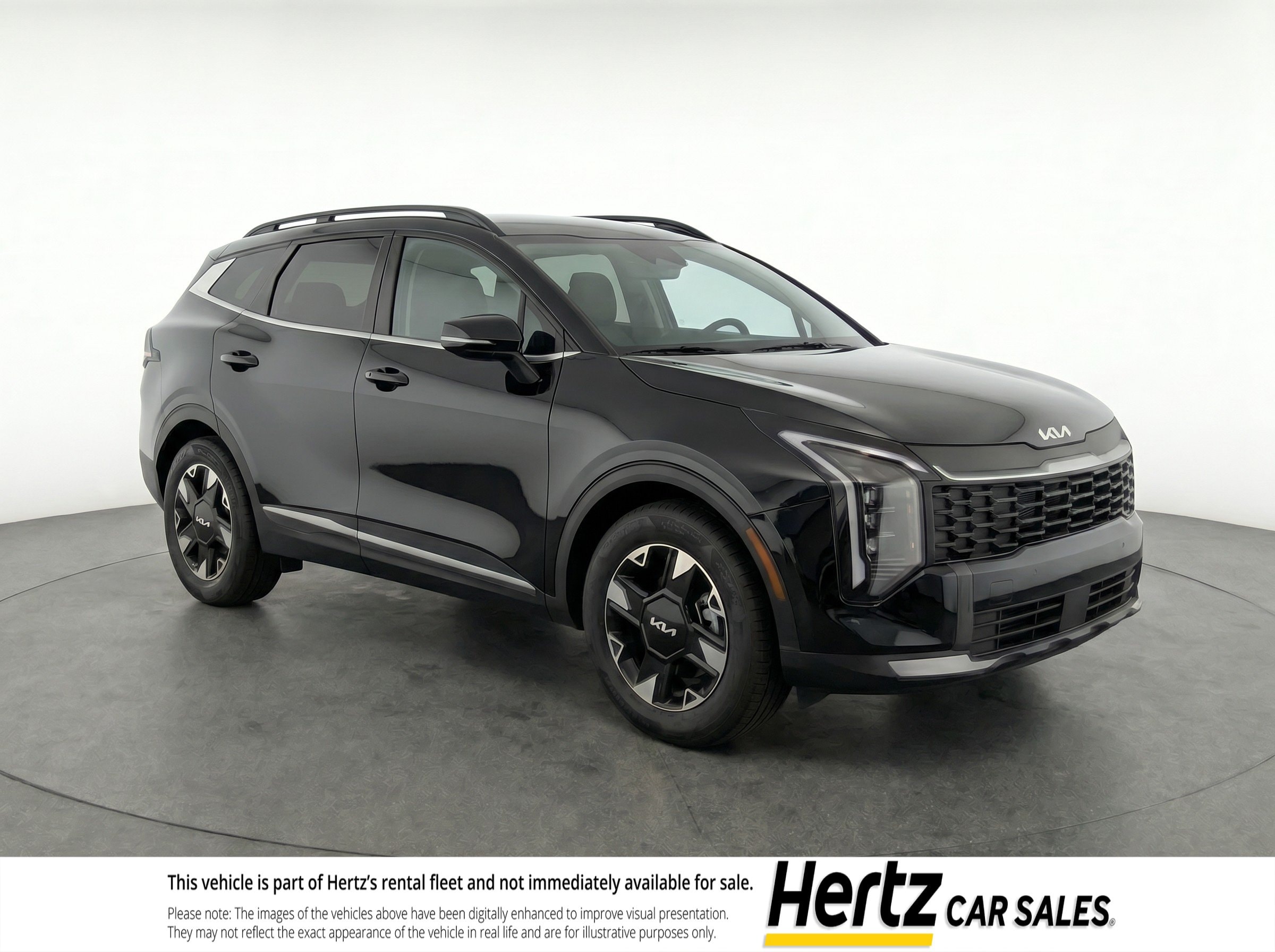 Thumbnail: 2026 Kia Sportage - 1