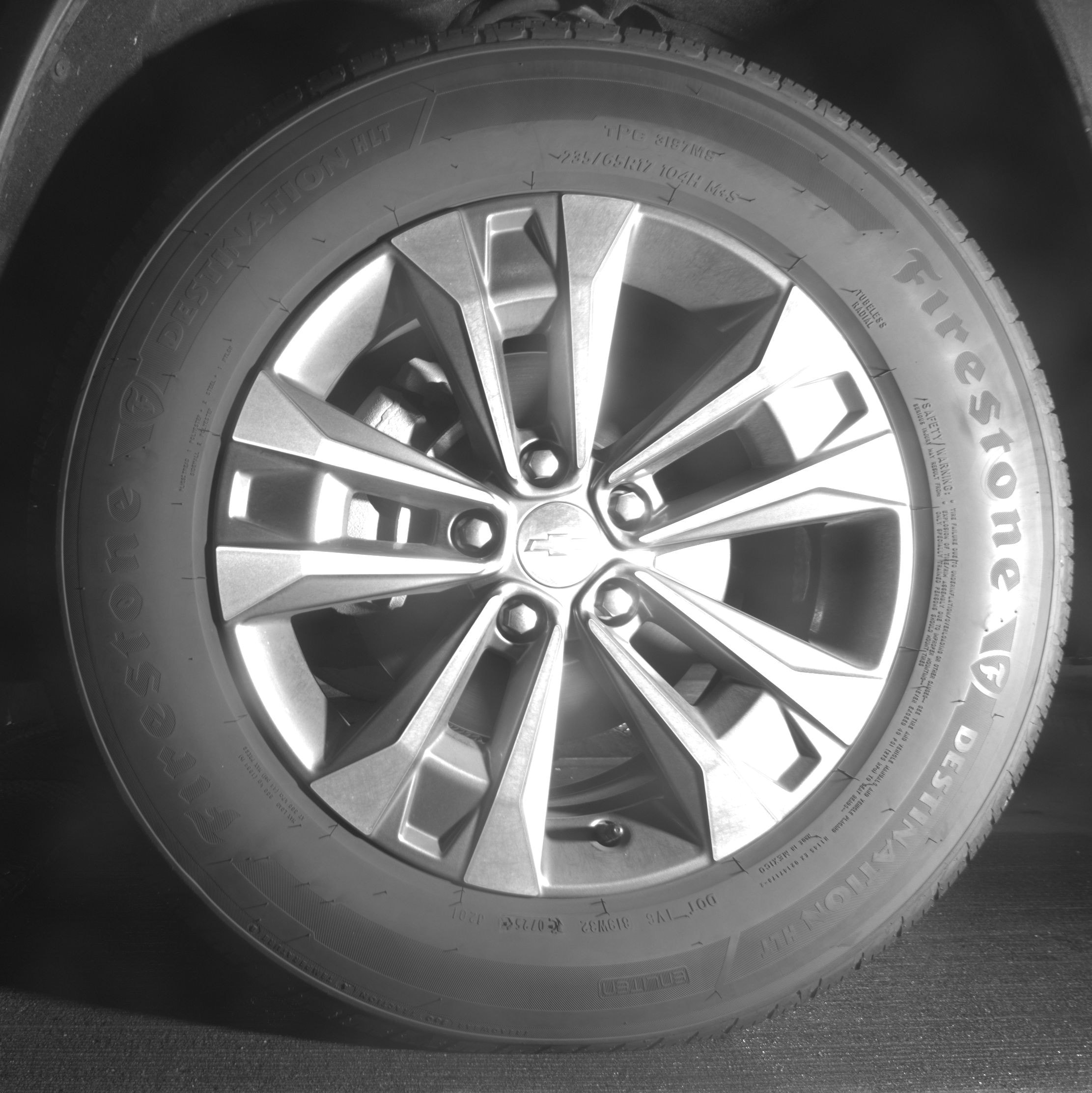 Thumbnail: 2025 Chevrolet Equinox - 9