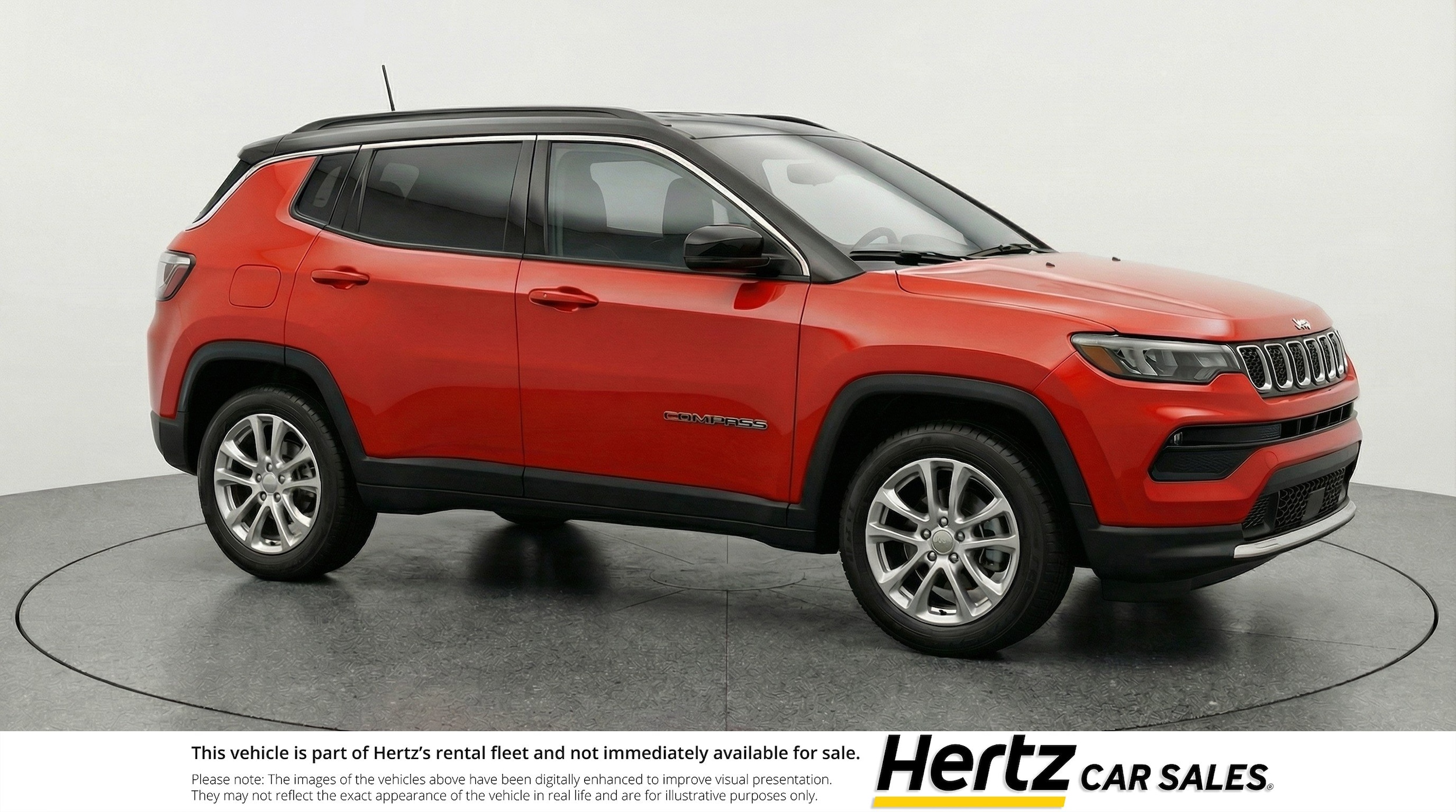 Thumbnail: 2025 Jeep Compass - 1
