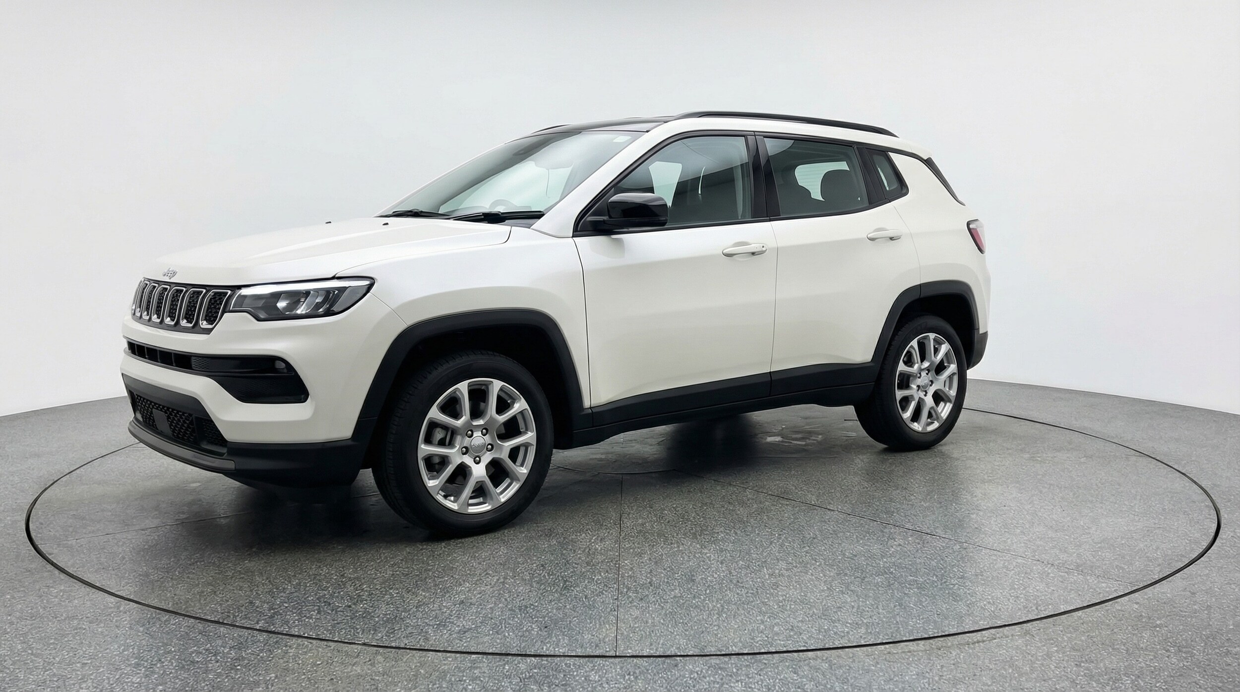 Thumbnail: 2025 Jeep Compass - 3