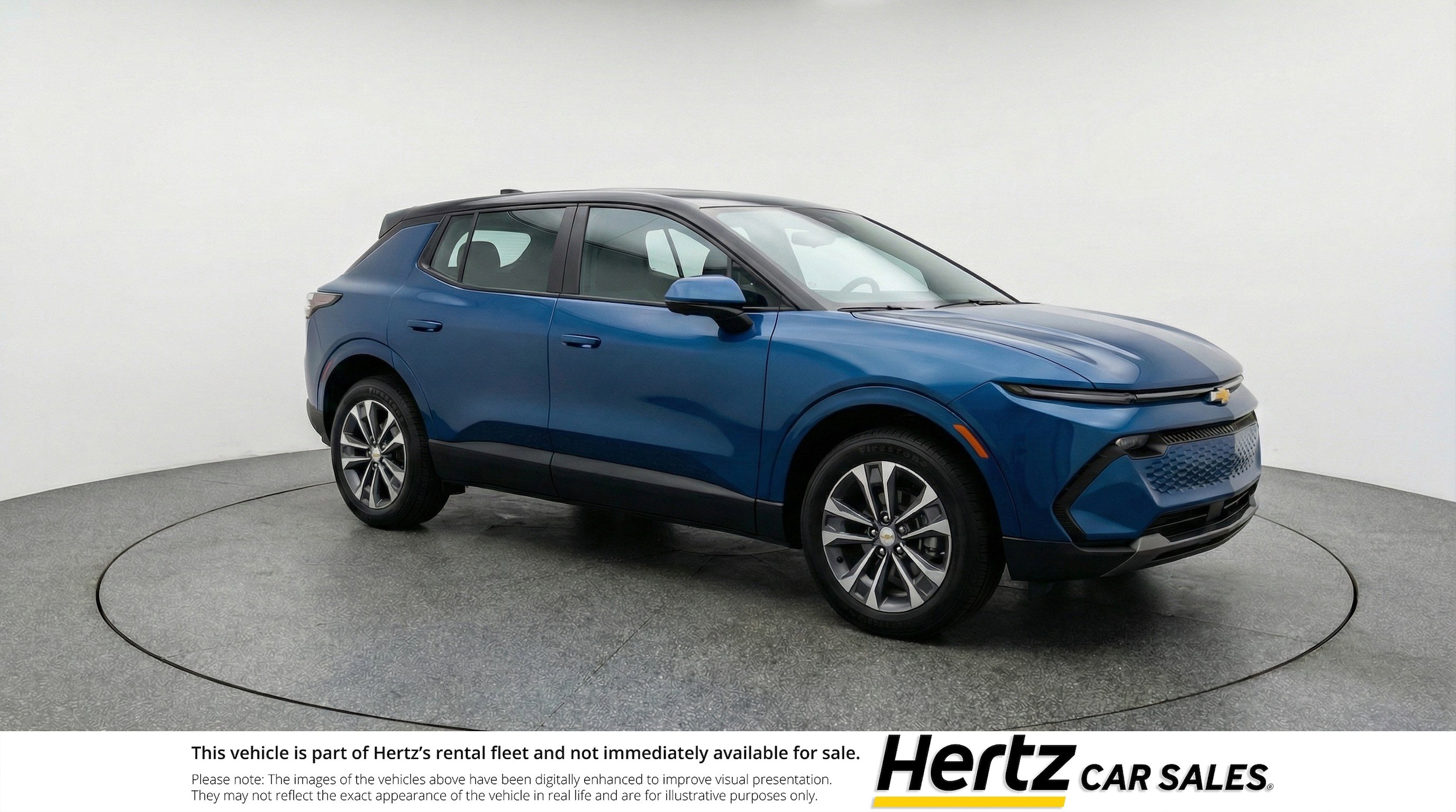 Thumbnail: 2025 Chevrolet Equinox - 1
