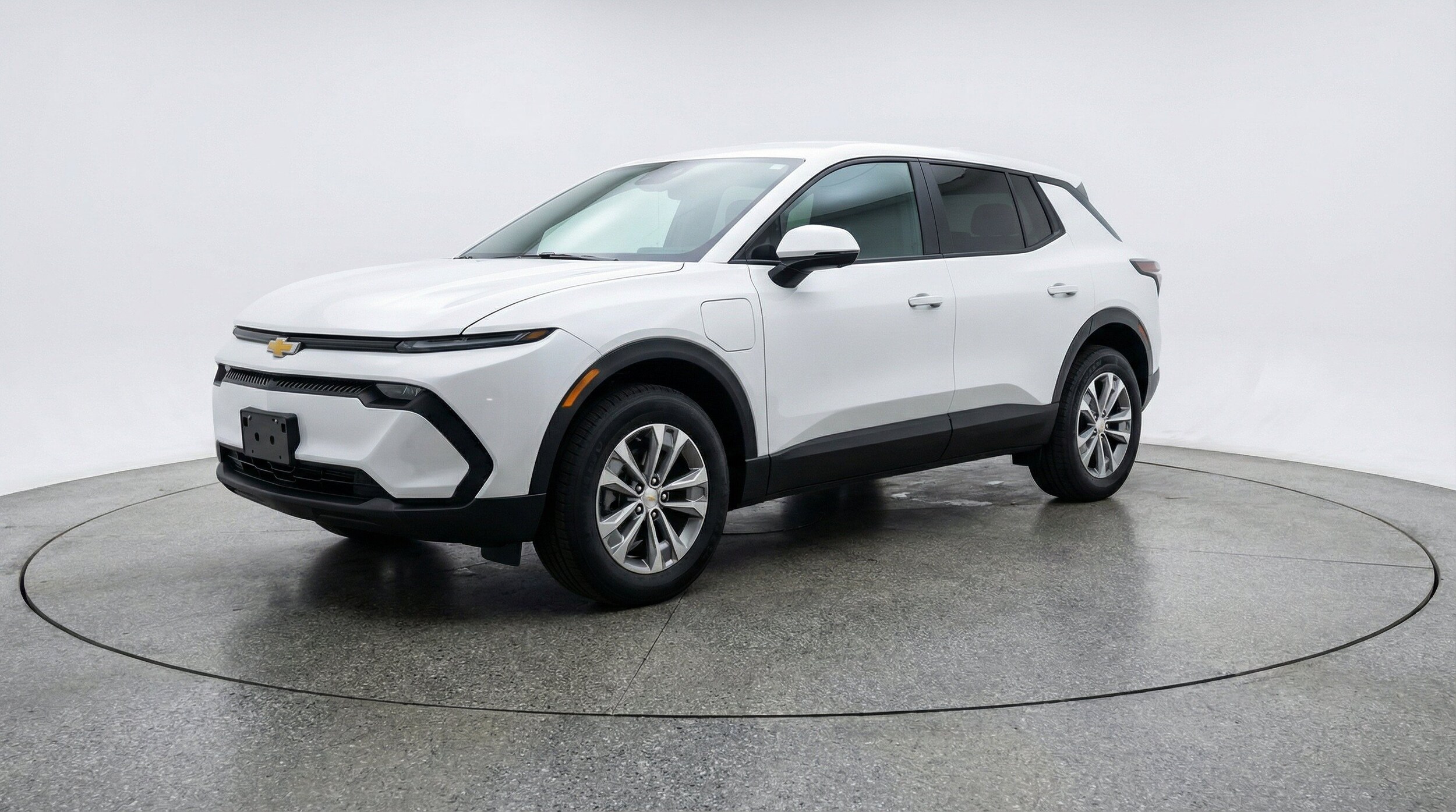 Thumbnail: 2025 Chevrolet Equinox - 3