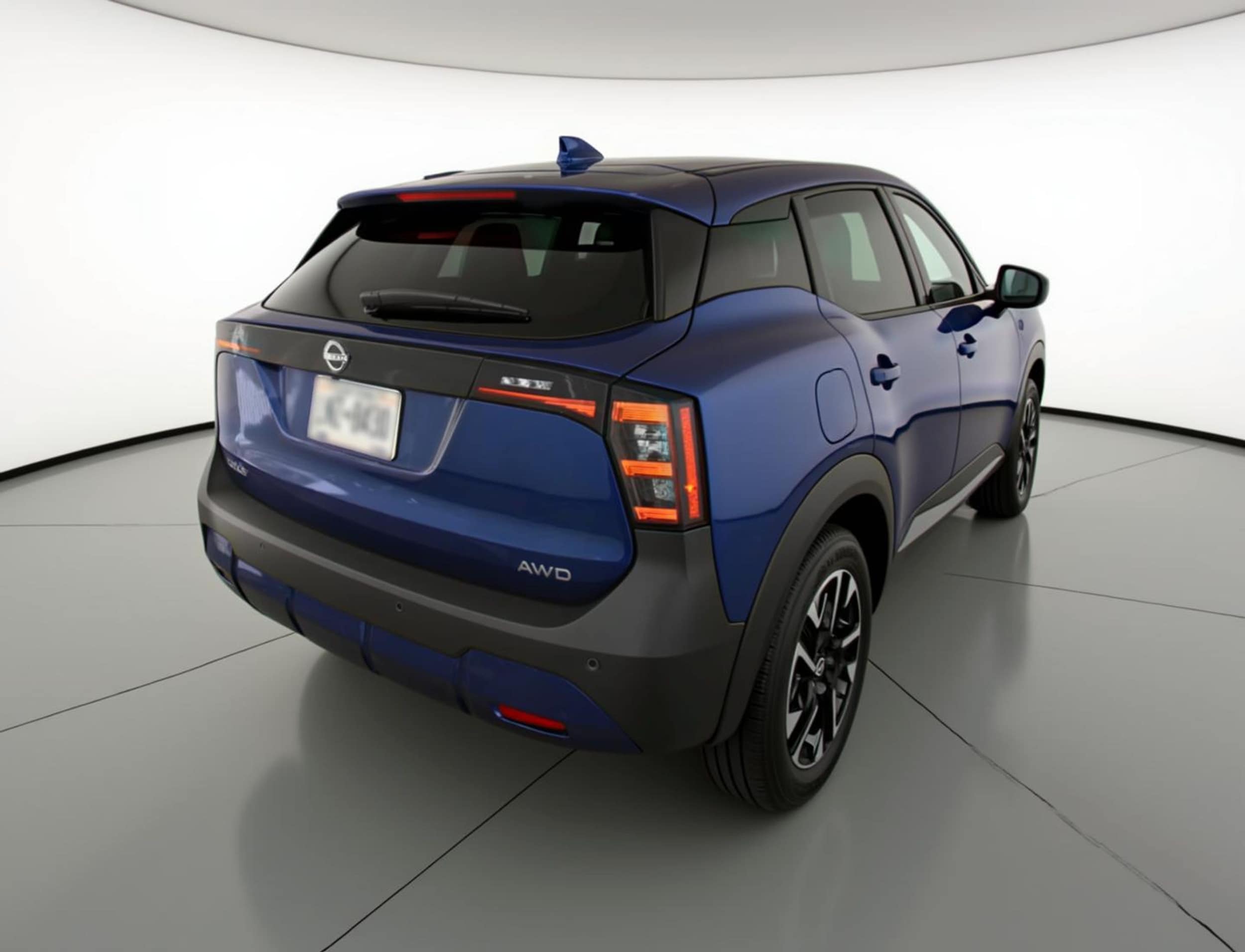 Thumbnail: 2025 Nissan Kicks - 7