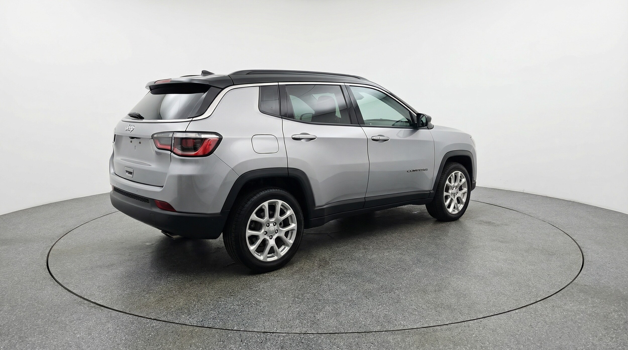 Thumbnail: 2025 Jeep Compass - 7