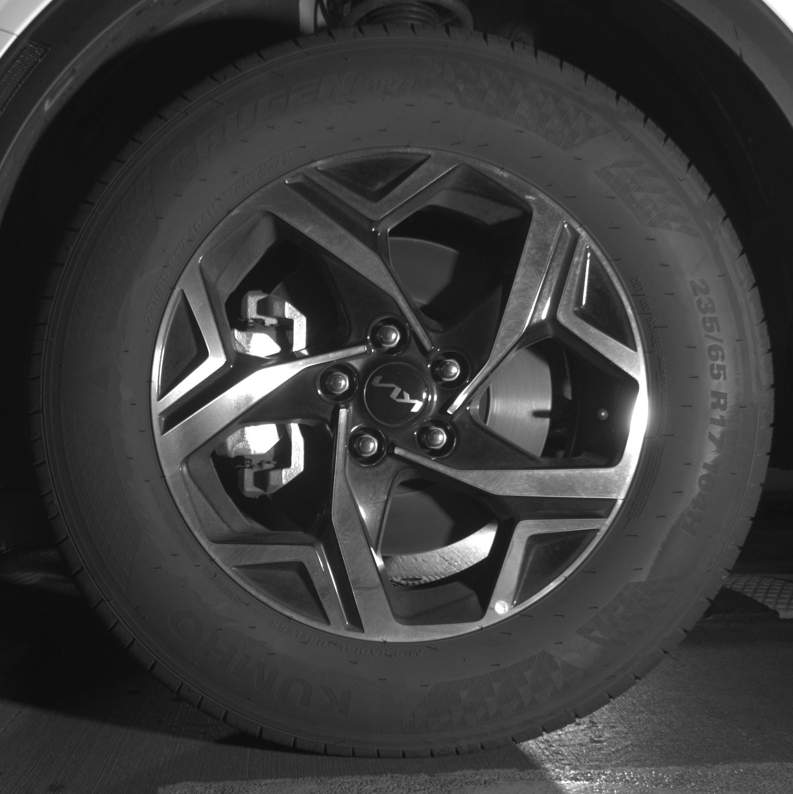 Thumbnail: 2025 Kia Sportage - 9