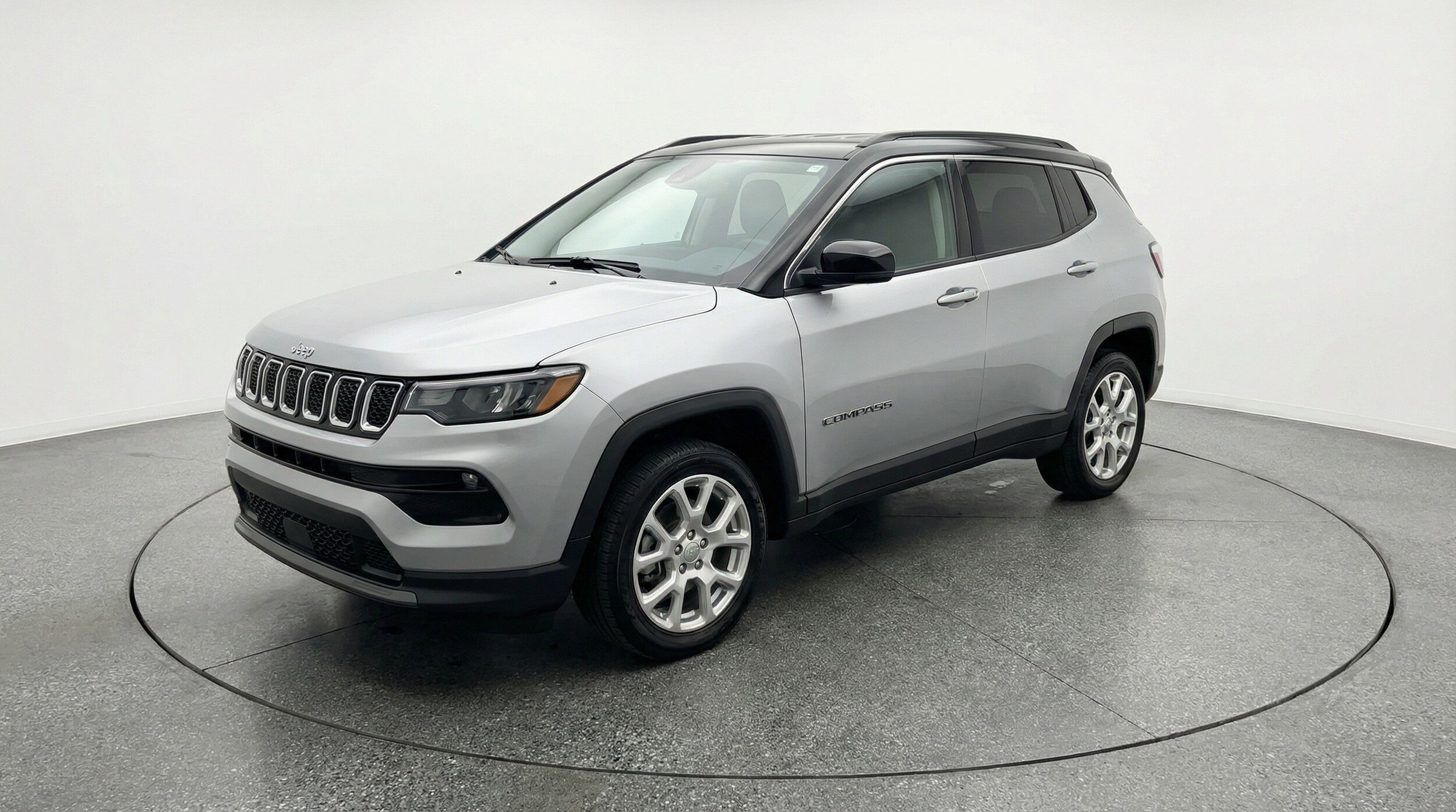 Thumbnail: 2025 Jeep Compass - 3