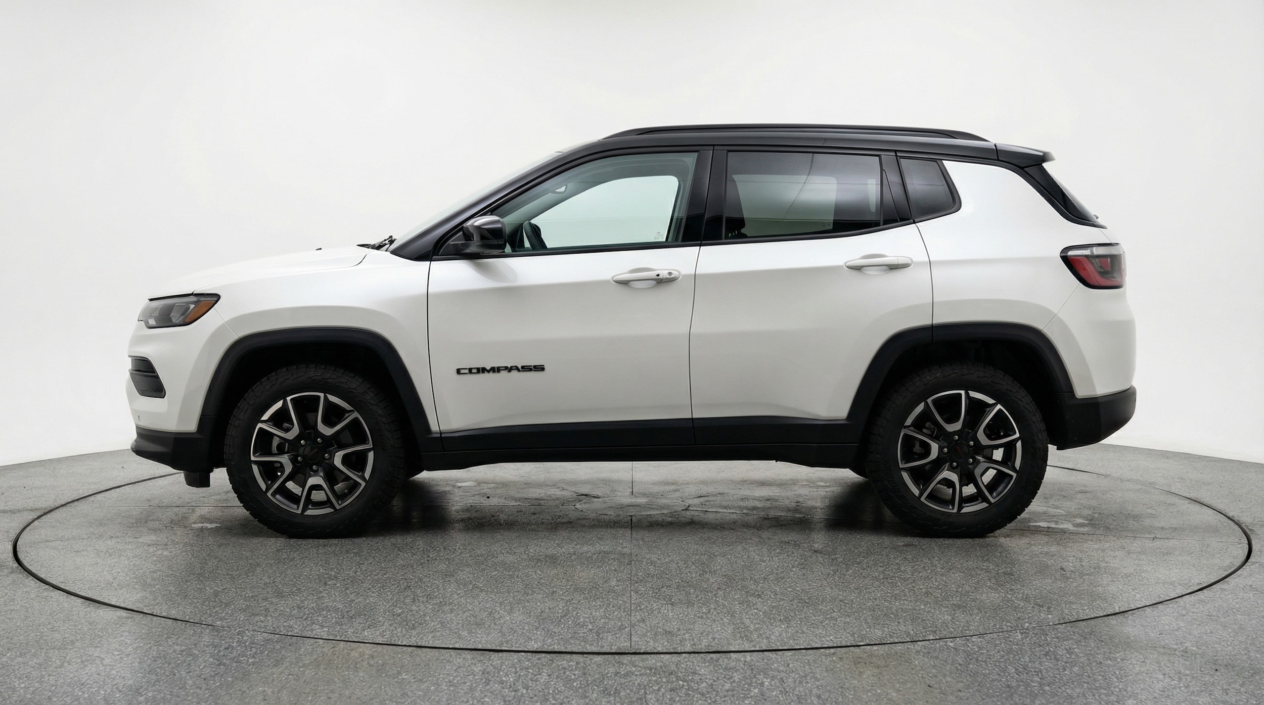 Thumbnail: 2025 Jeep Compass - 4