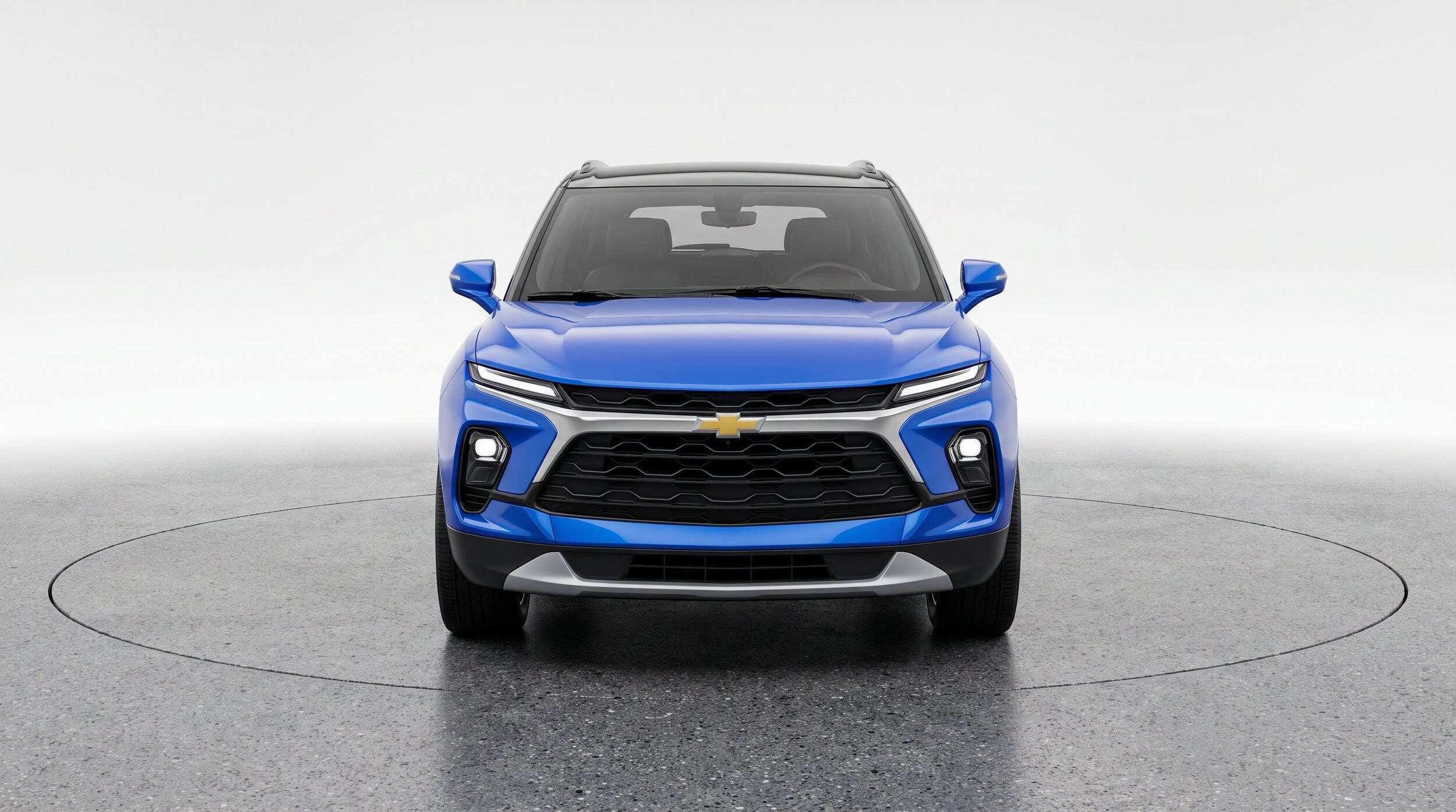 Thumbnail: 2026 Chevrolet Blazer - 2