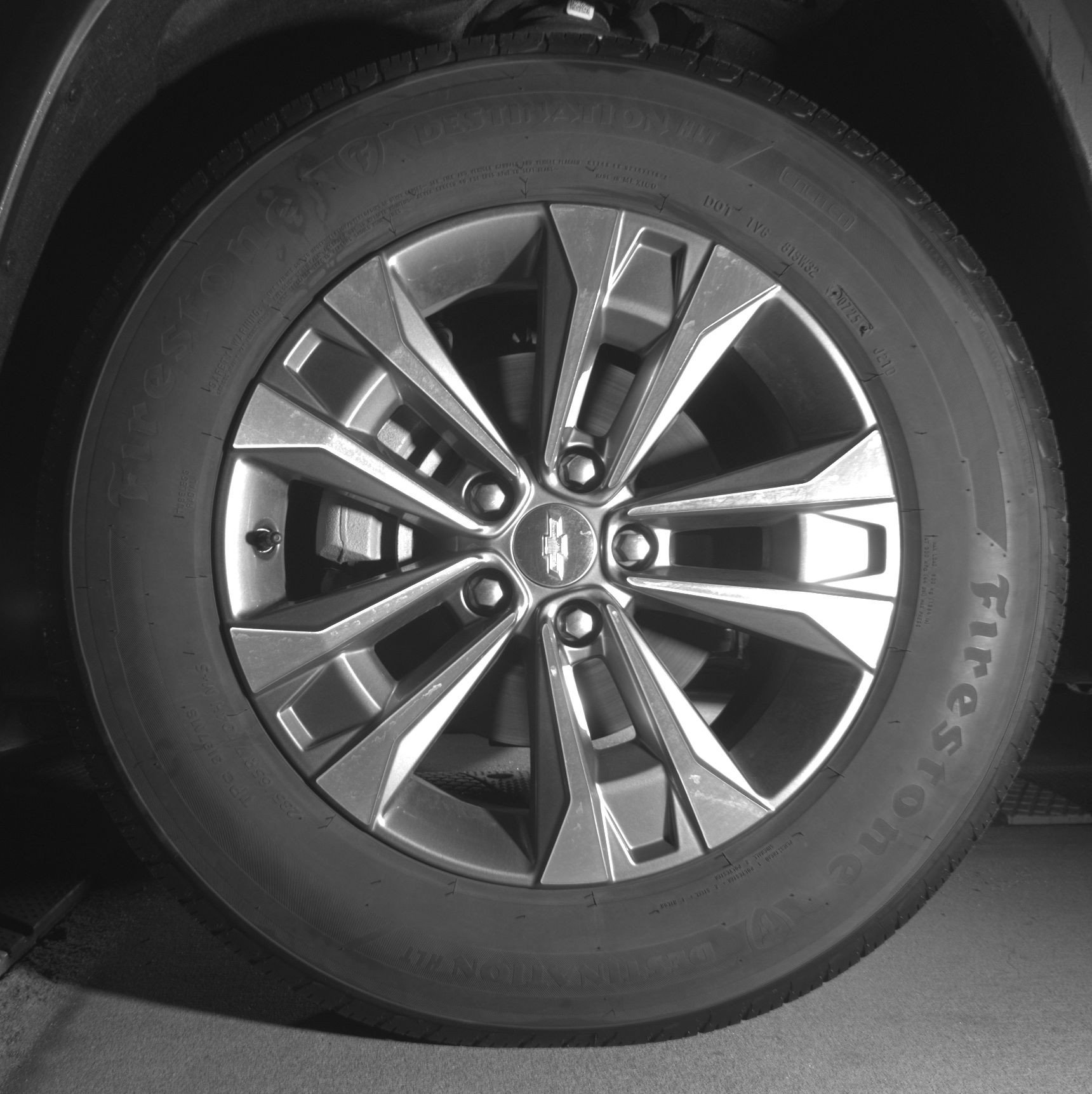 Thumbnail: 2025 Chevrolet Equinox - 12