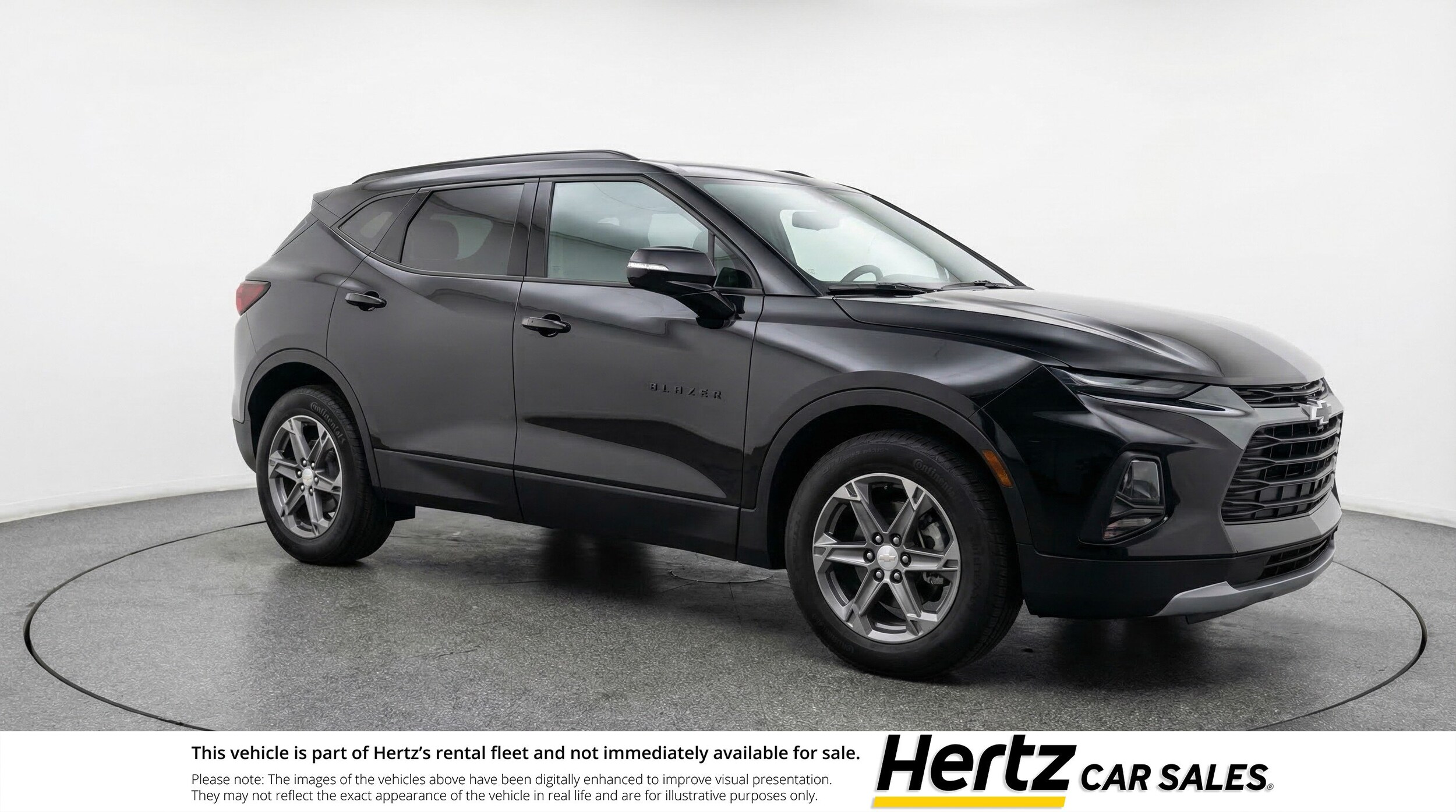 Thumbnail: 2025 Chevrolet Blazer - 1