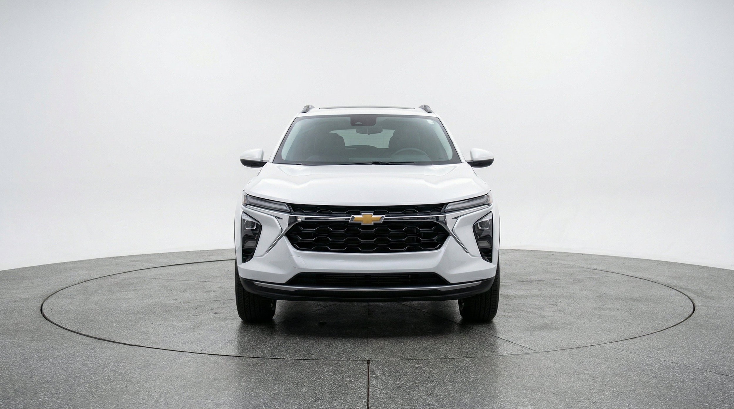 Thumbnail: 2025 Chevrolet Trax - 2