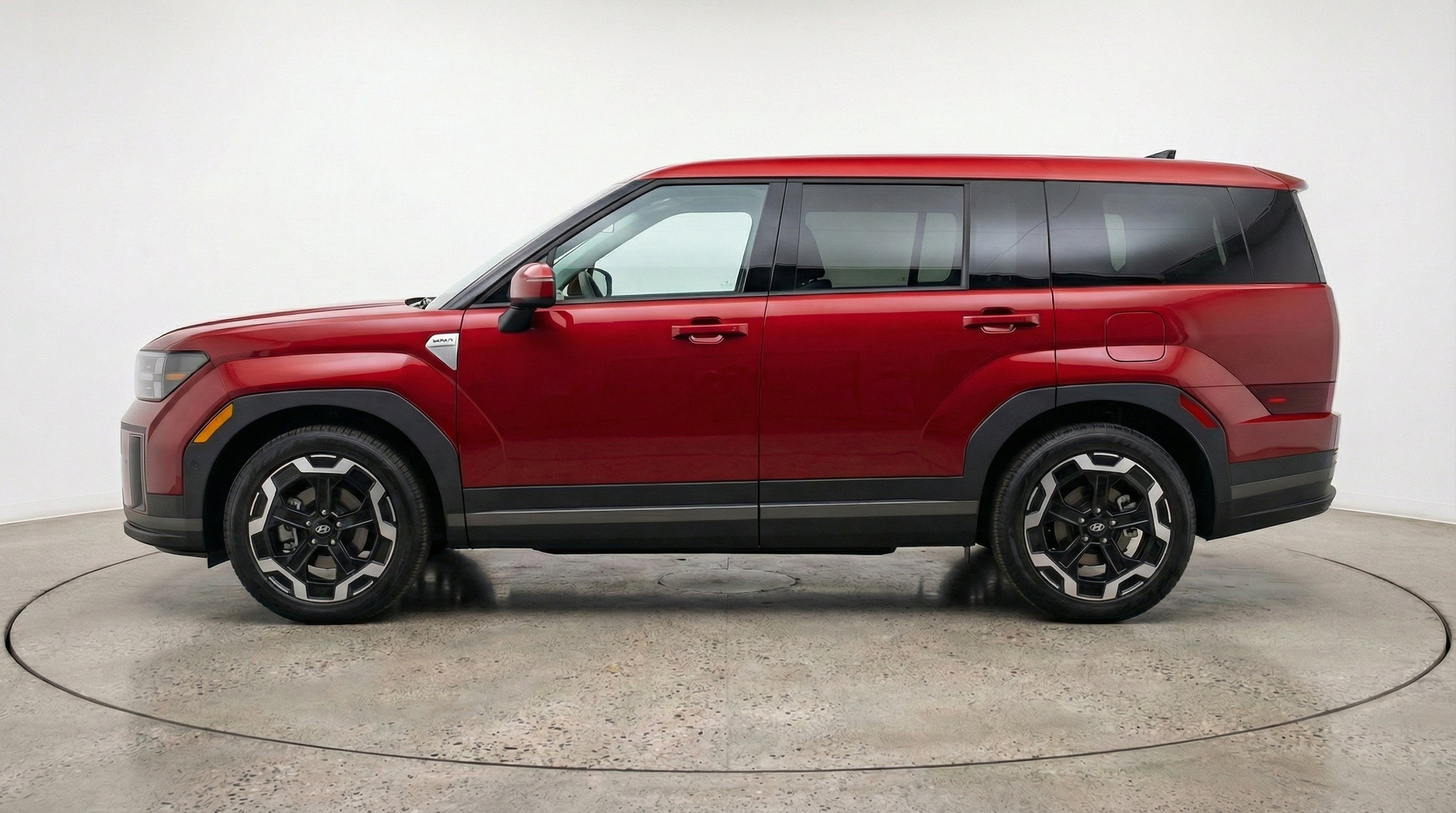 Thumbnail: 2026 Hyundai Santa Fe - 5