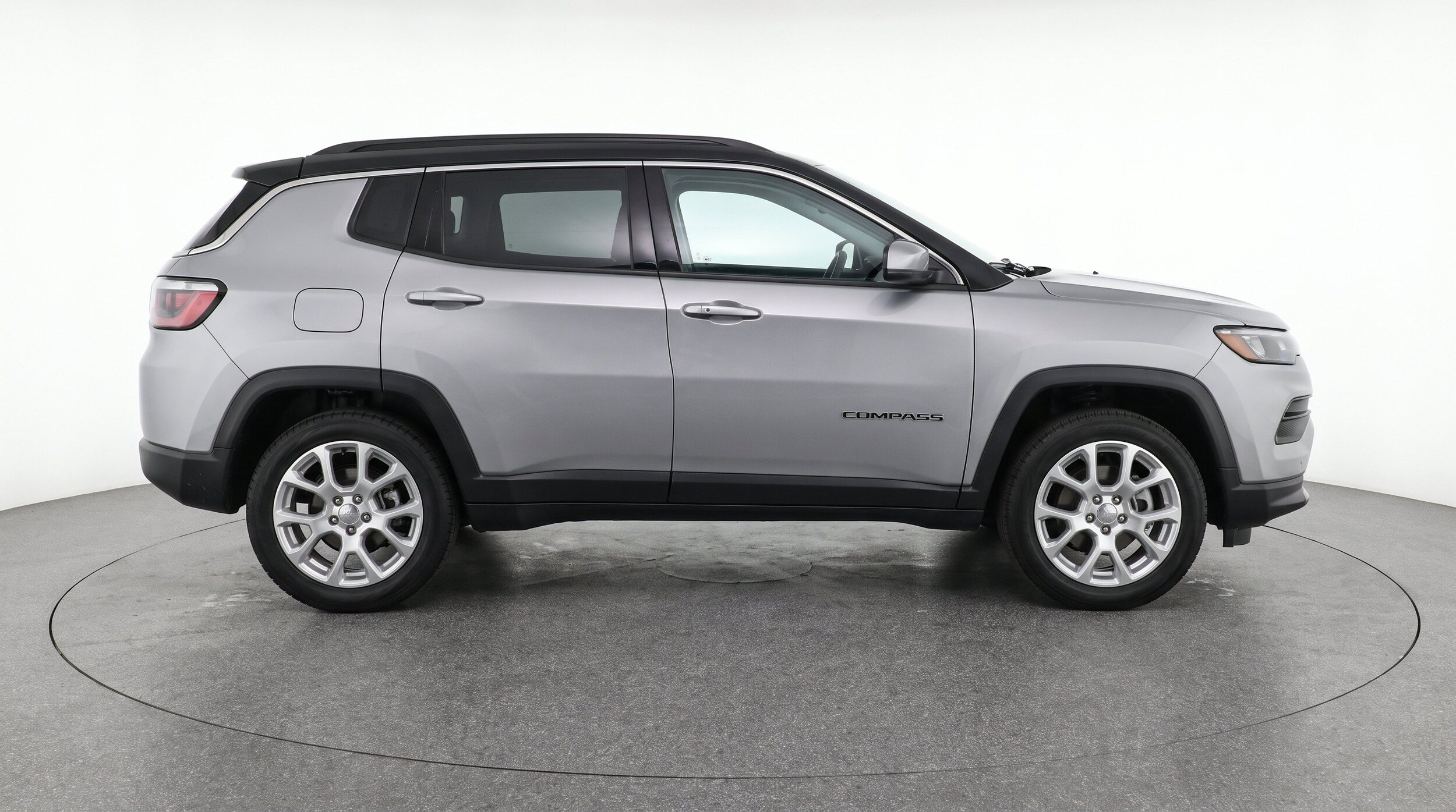 Thumbnail: 2025 Jeep Compass - 10