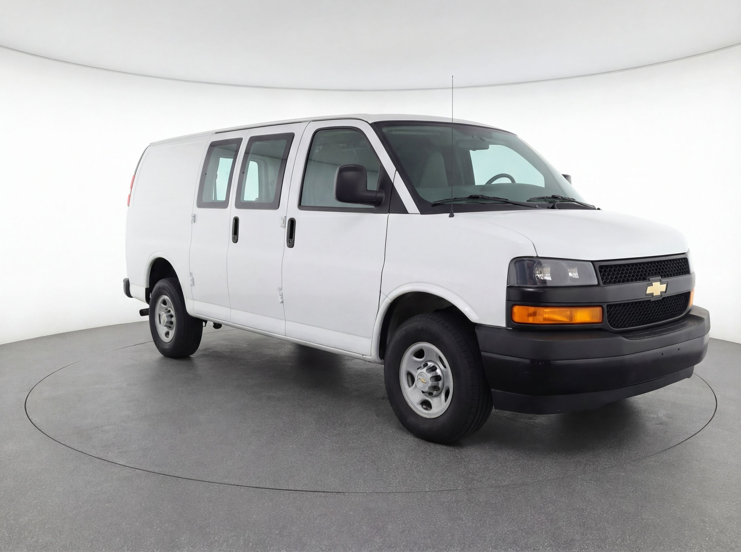 Thumbnail: 2025 Chevrolet Express - 1