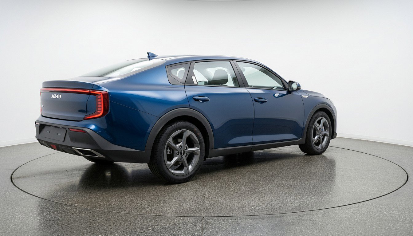 Thumbnail: 2025 Kia K4 - 9